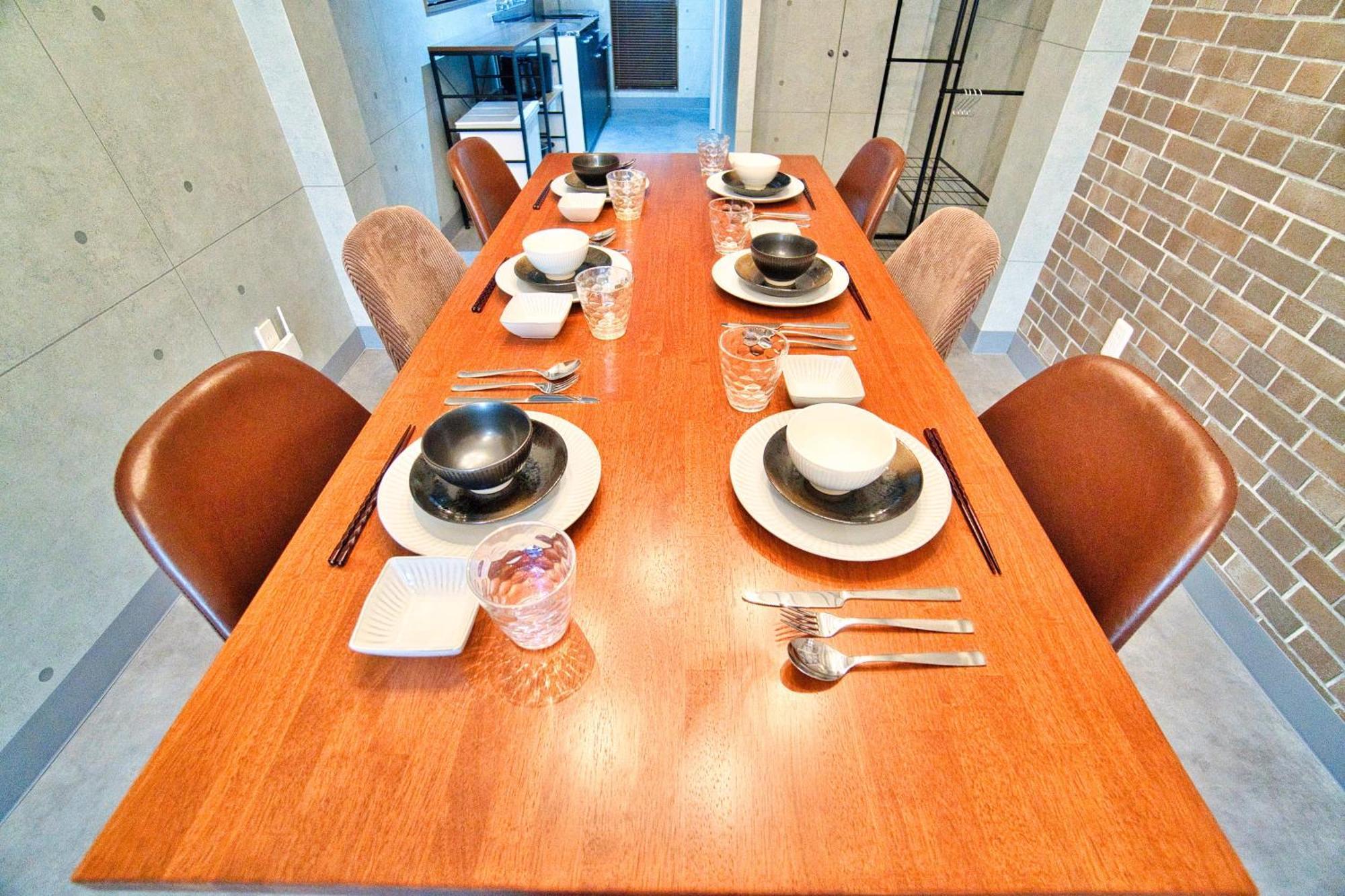 Oasis Heiwajima Apartment