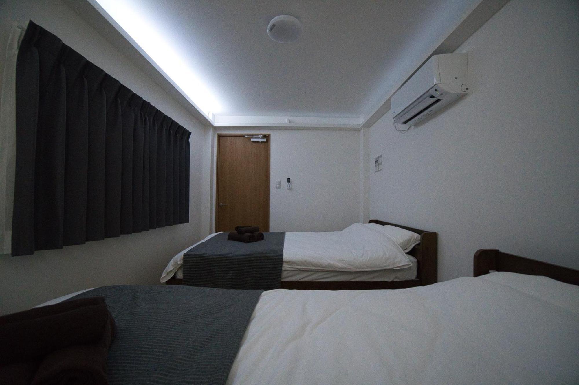 Oasis Heiwajima Apartment Tokyo