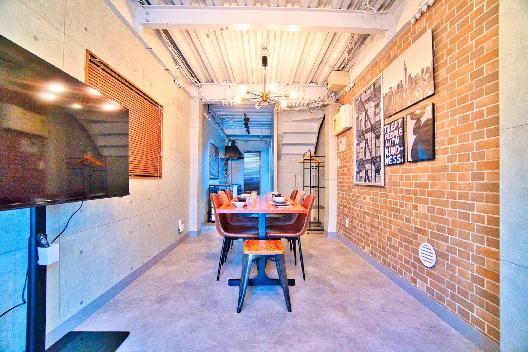 Oasis Heiwajima Apartment