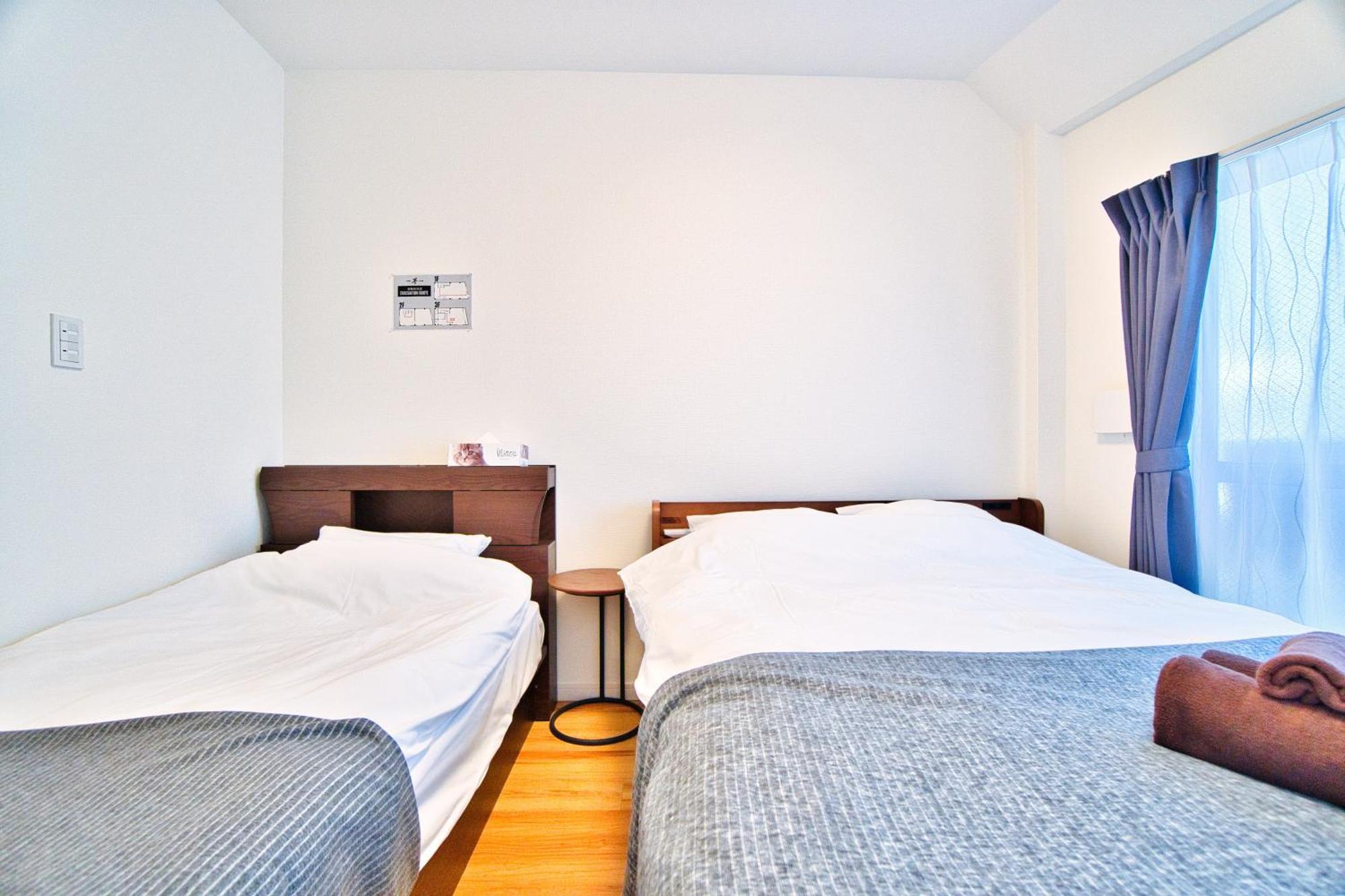 Oasis Heiwajima Apartment Tokyo
