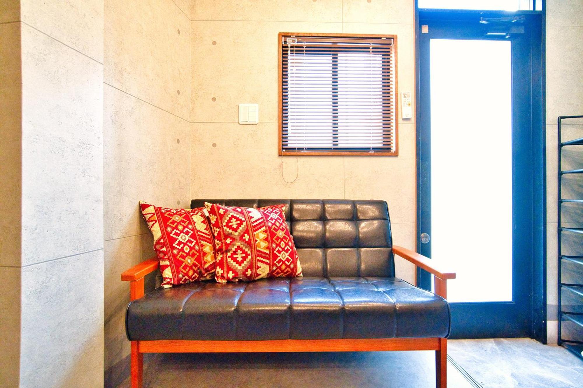Apartment Oasis Heiwajima Tokyo