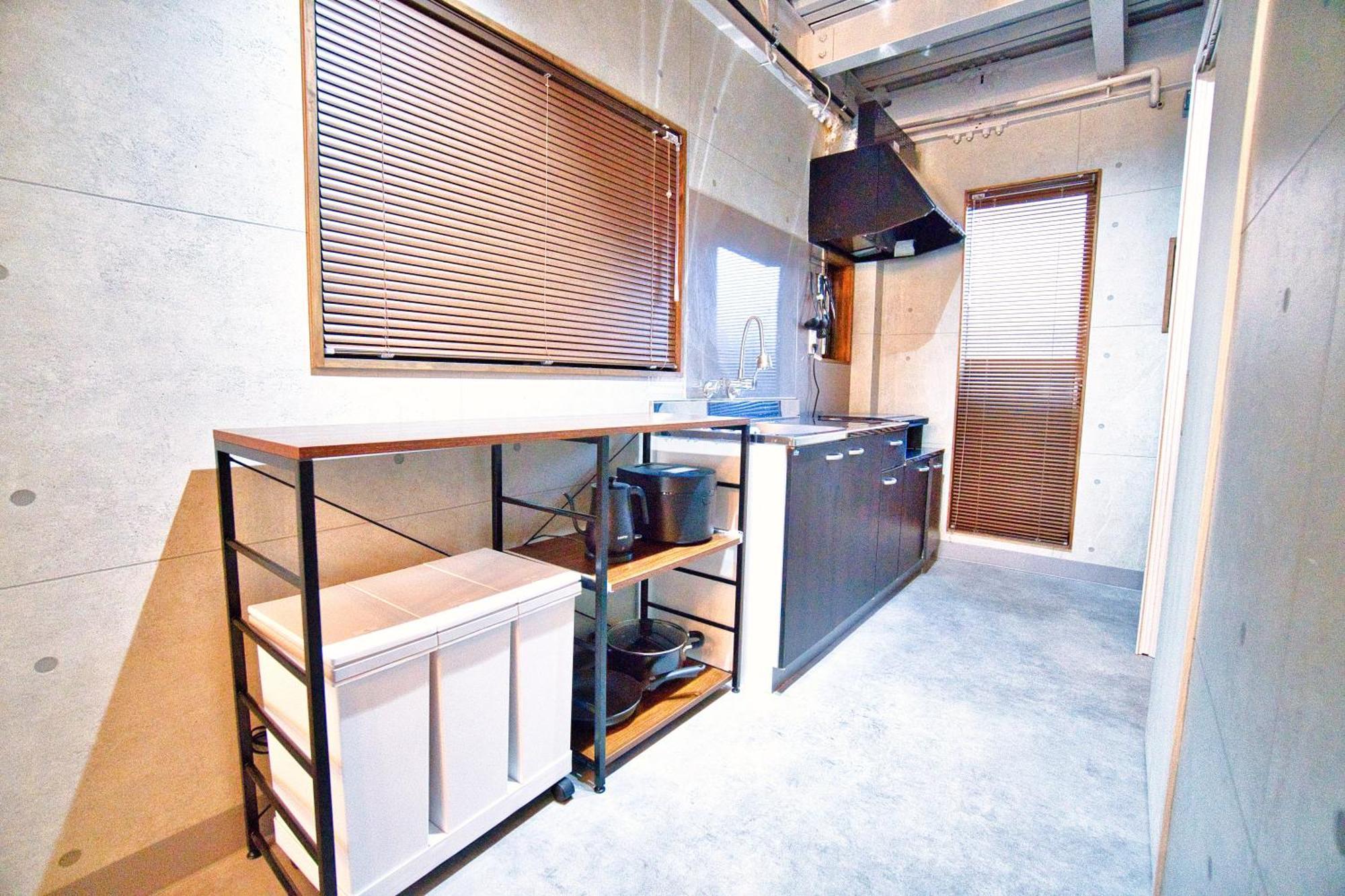 Oasis Heiwajima Apartment *