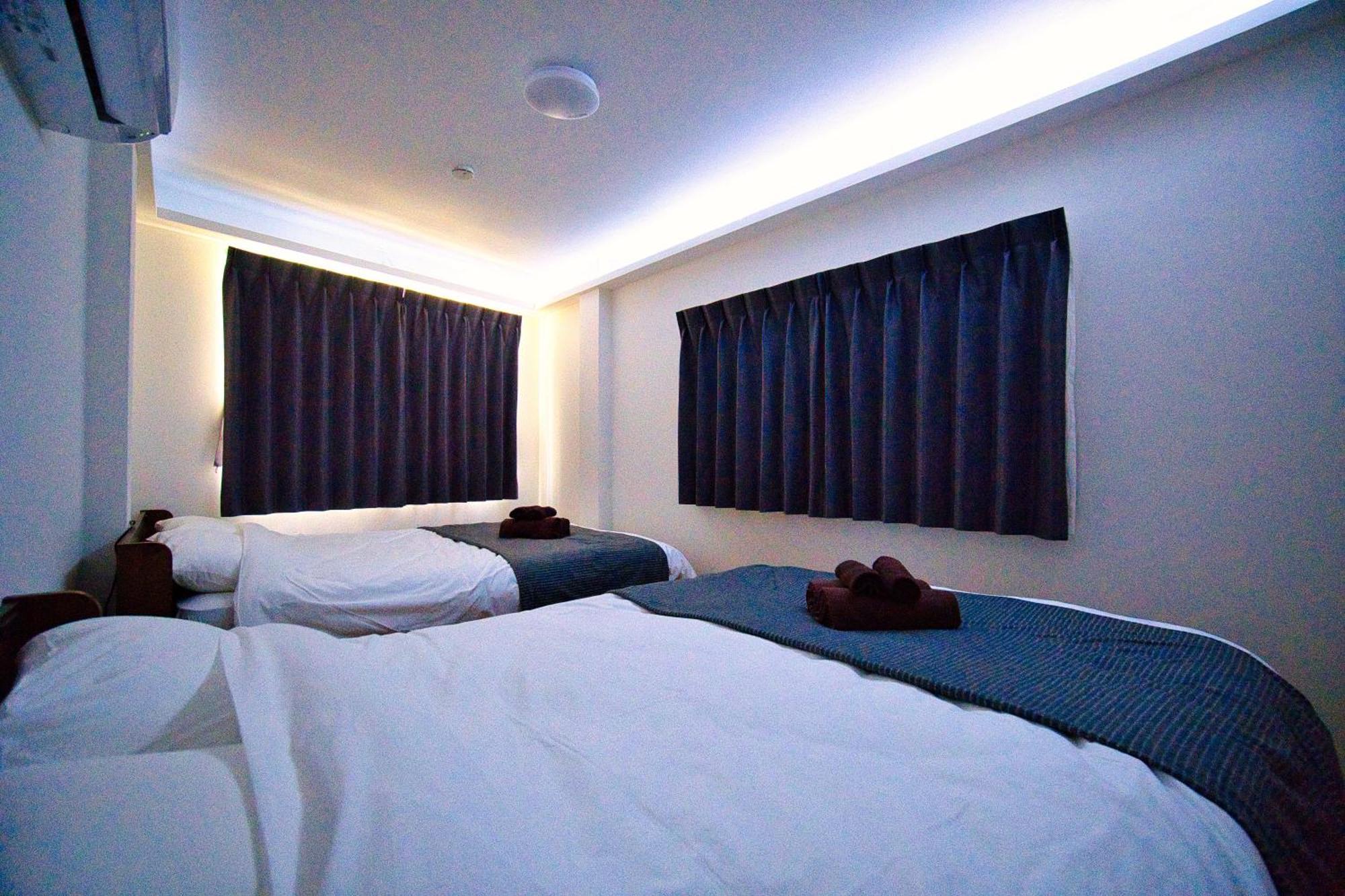 Oasis Heiwajima Apartment *