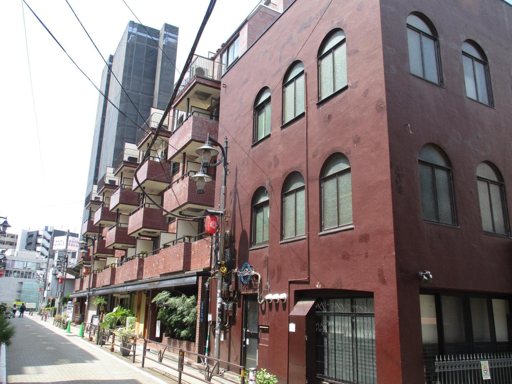 ライオンズマンション道玄坂ｂ Apartment *