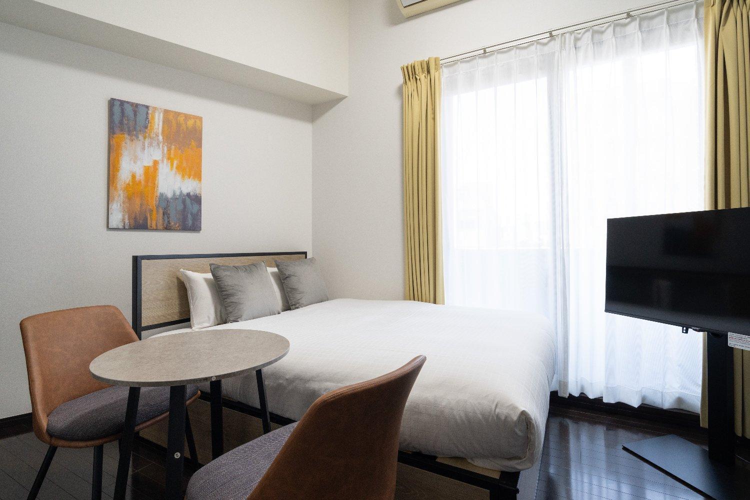 Lelion Simoochiai Apartment *