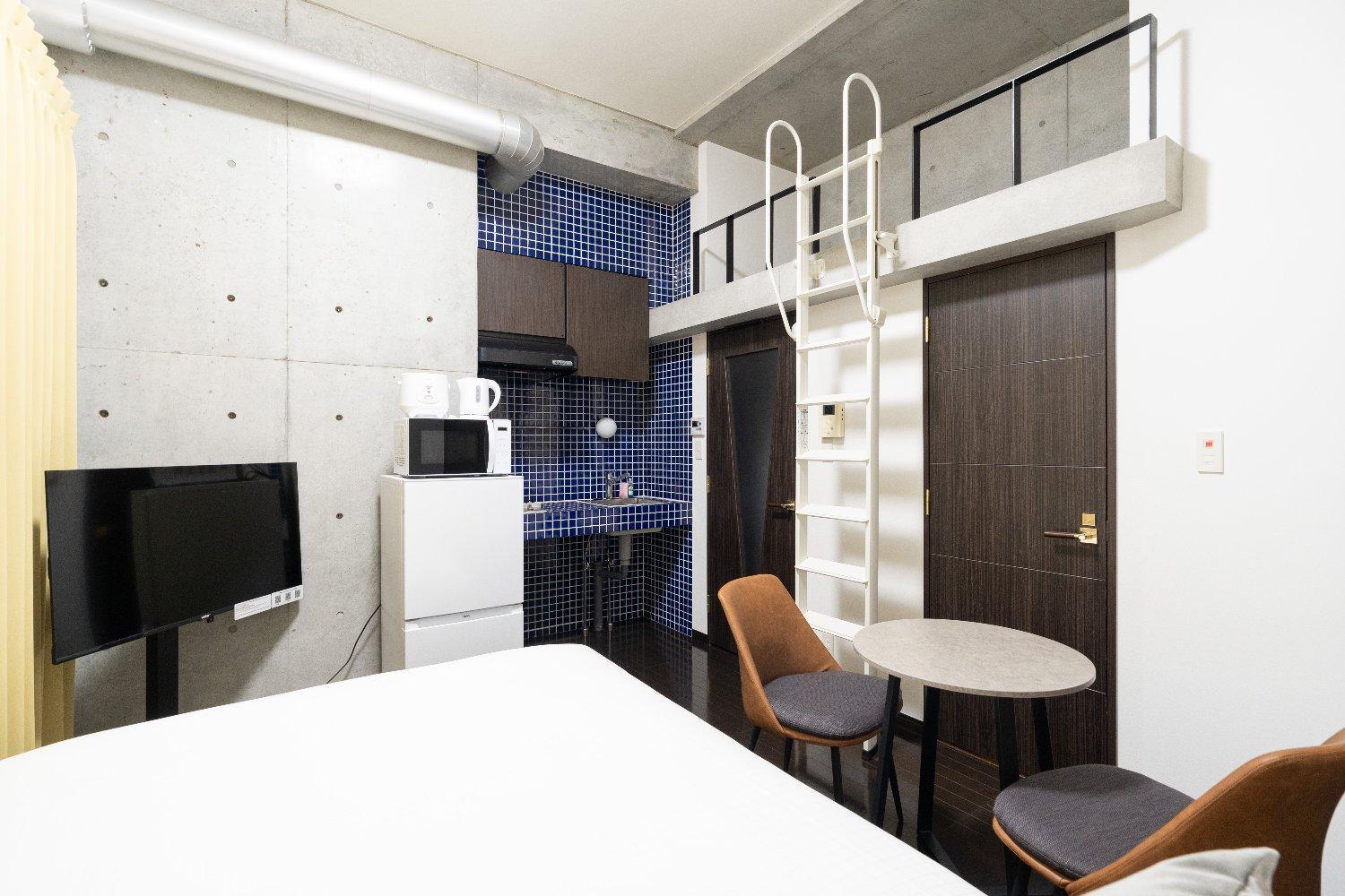Apartment Lelion Simoochiai