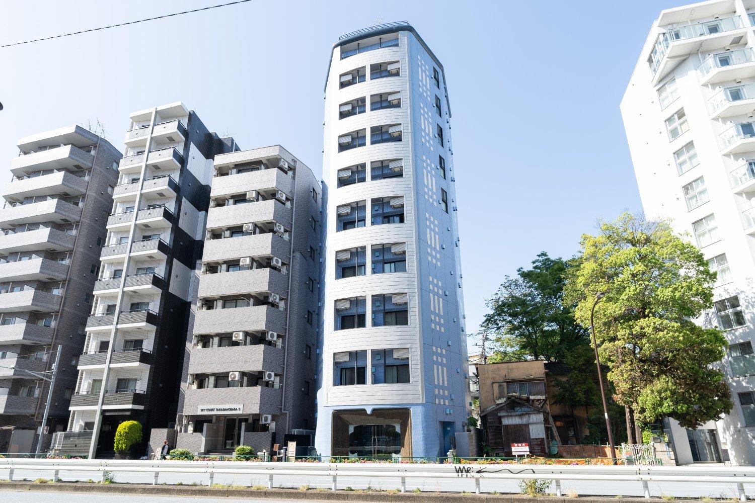 Apartment Lelion Simoochiai Tokyo
