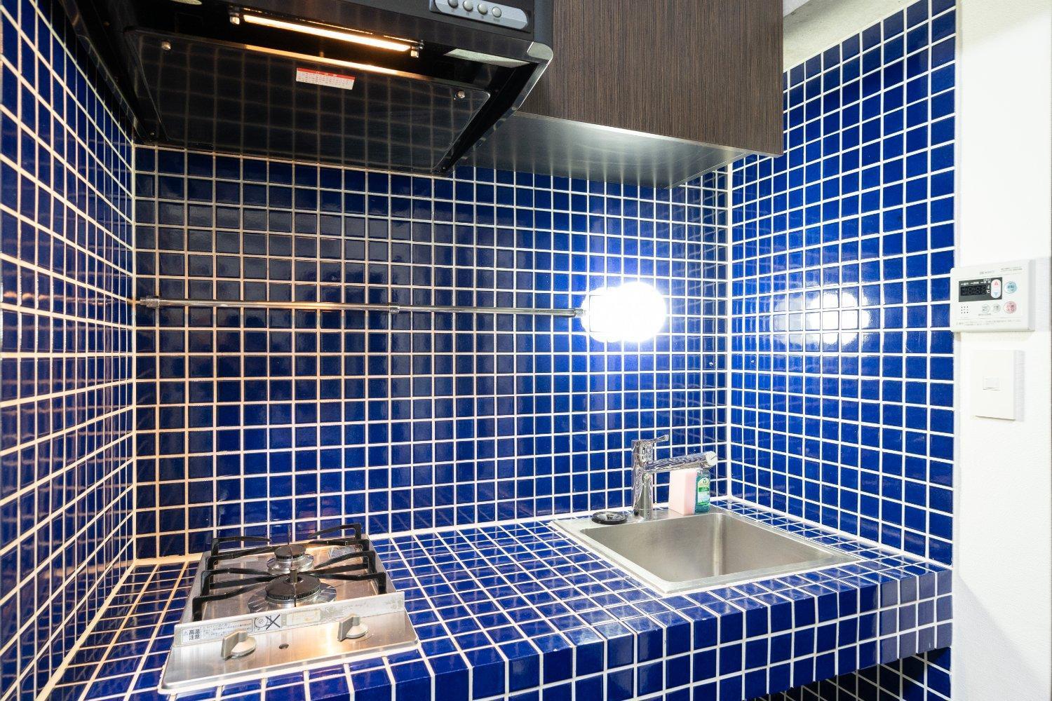 Lelion Simoochiai Apartment