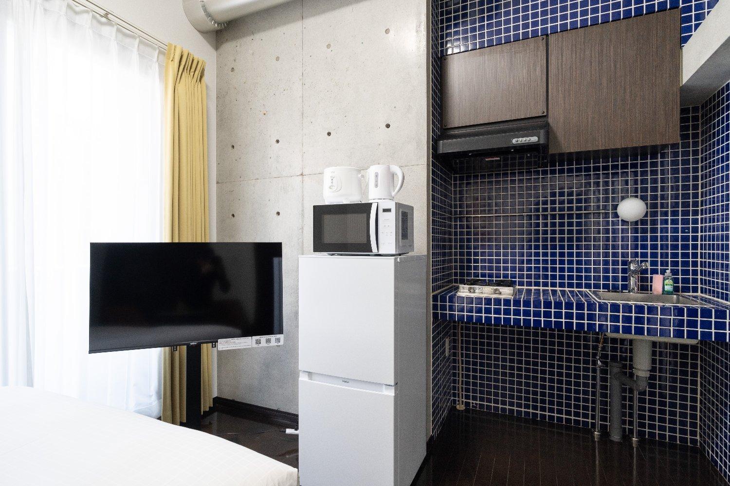 Lelion Simoochiai Apartment *