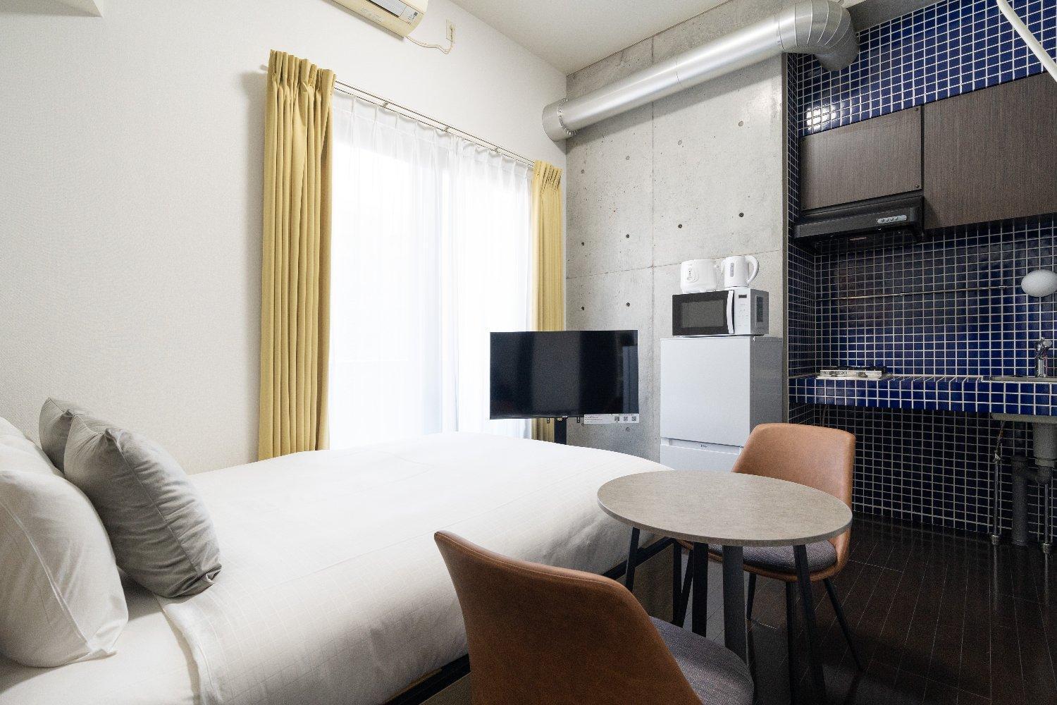 Apartment Lelion Simoochiai Tokyo