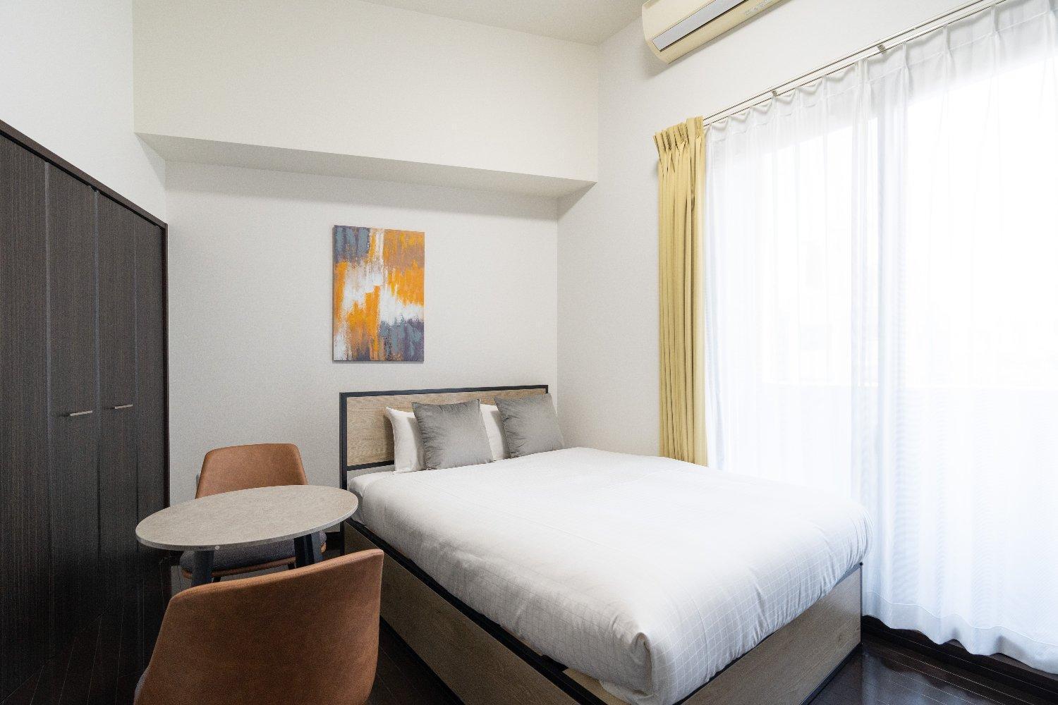 Lelion Simoochiai Apartment *