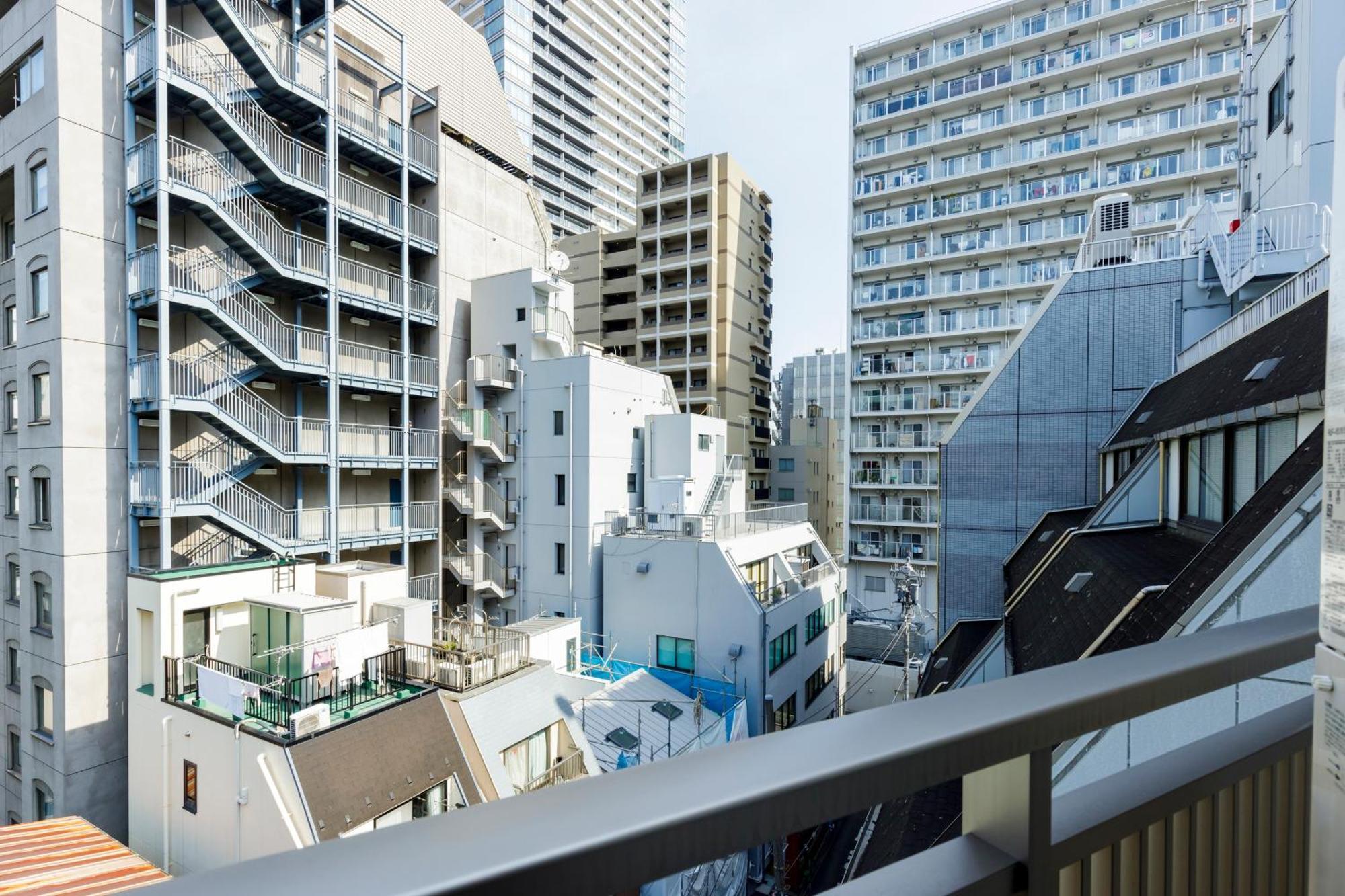 Apartment Live Casa Tokyo浜松町 *