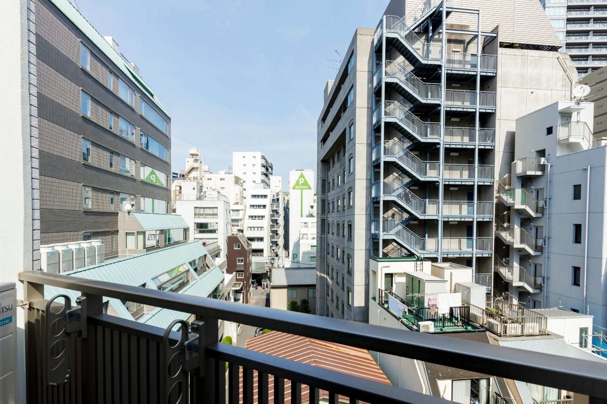 Apartment Live Casa Tokyo浜松町 *