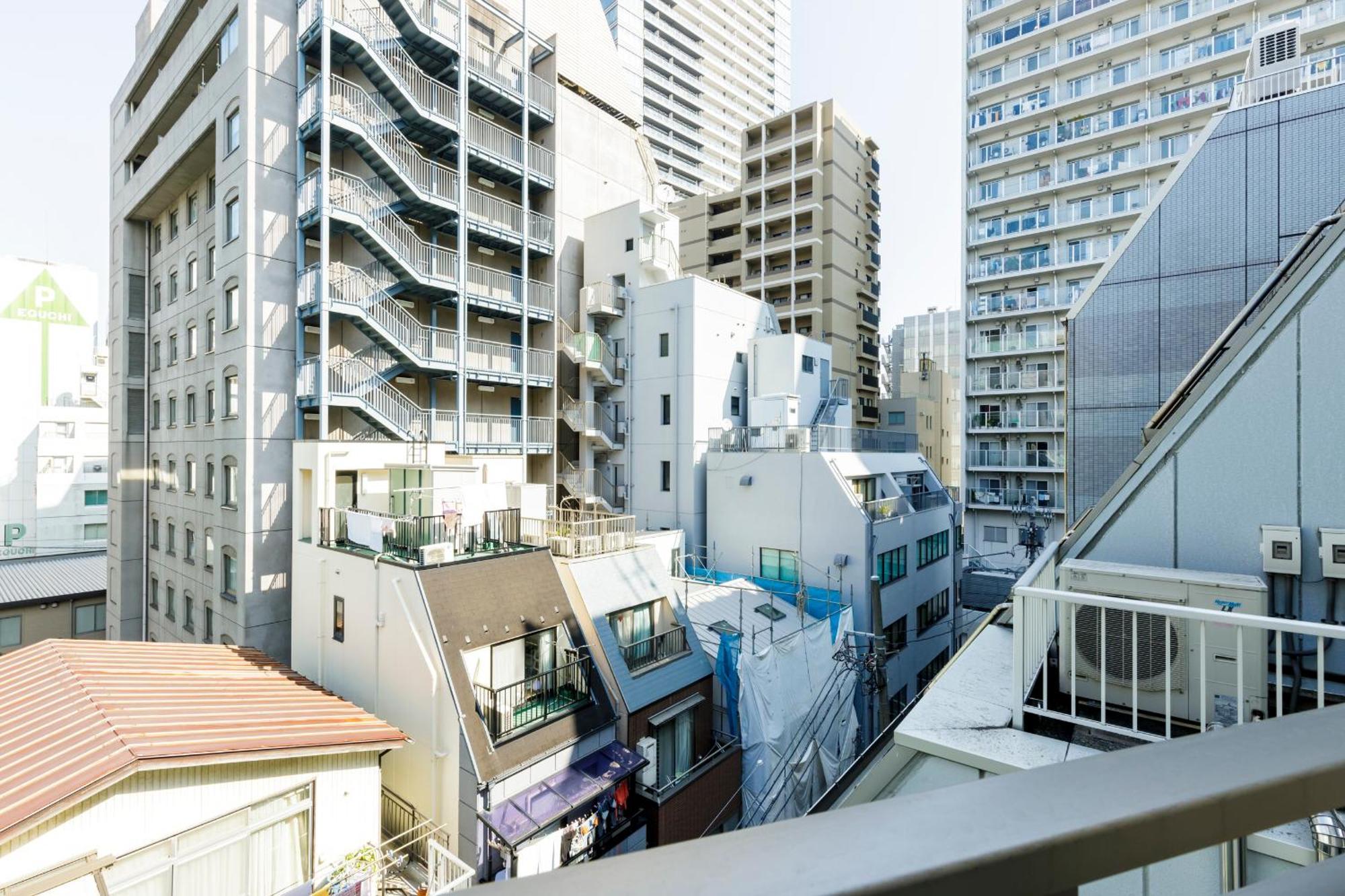 Apartment Live Casa Tokyo浜松町 *