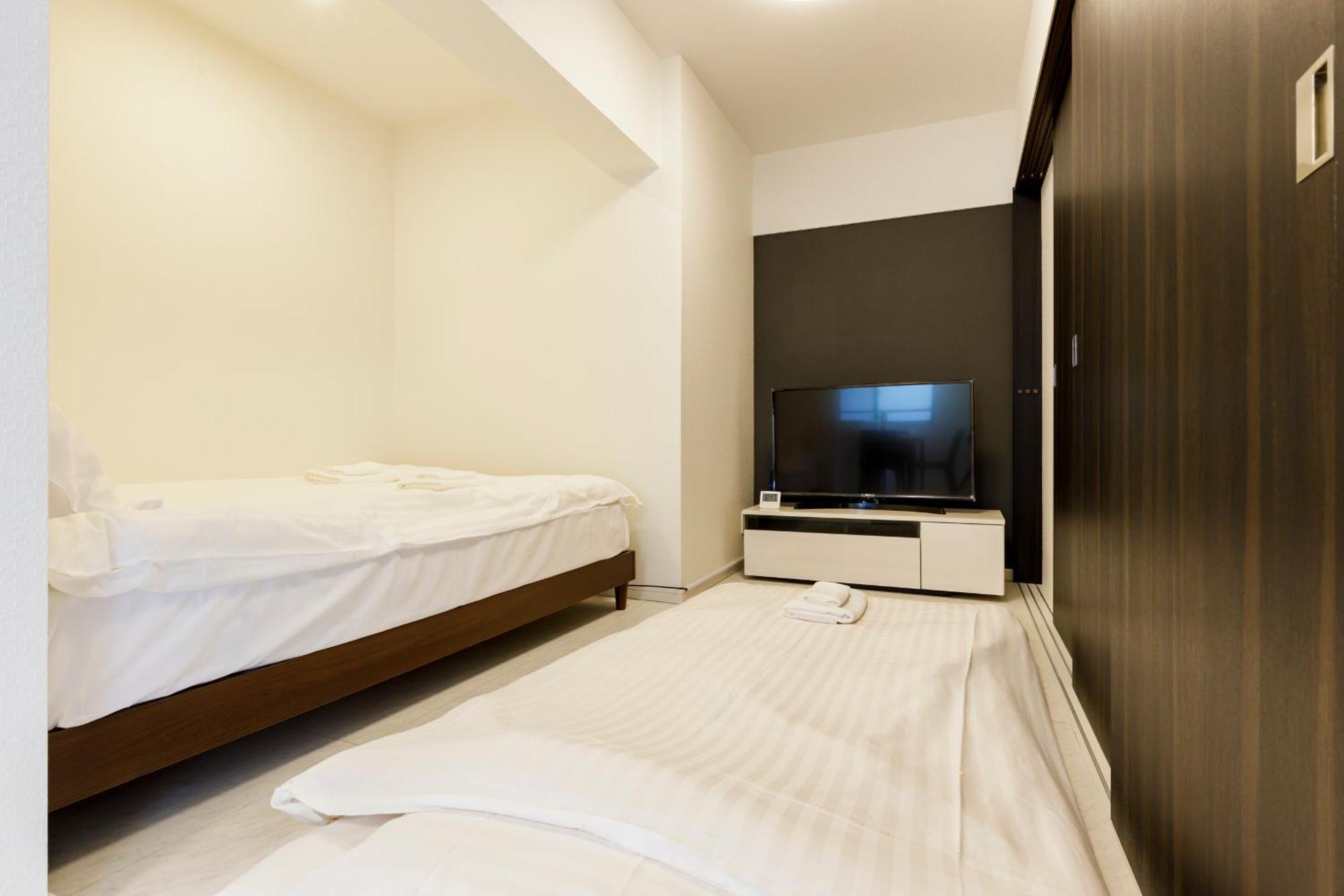 Apartment Live Casa Tokyo浜松町 *