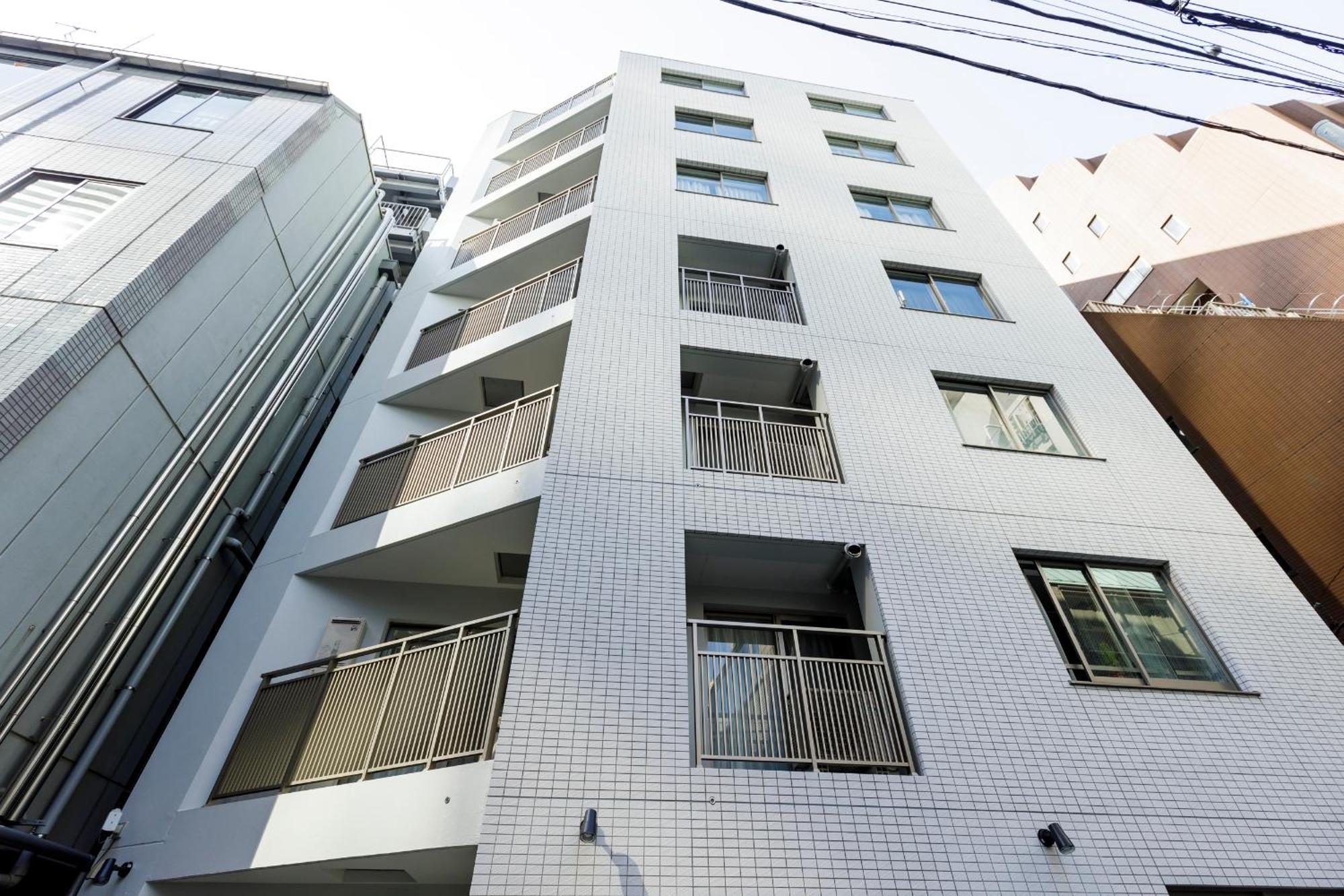 Live Casa Tokyo浜松町 Apartment *