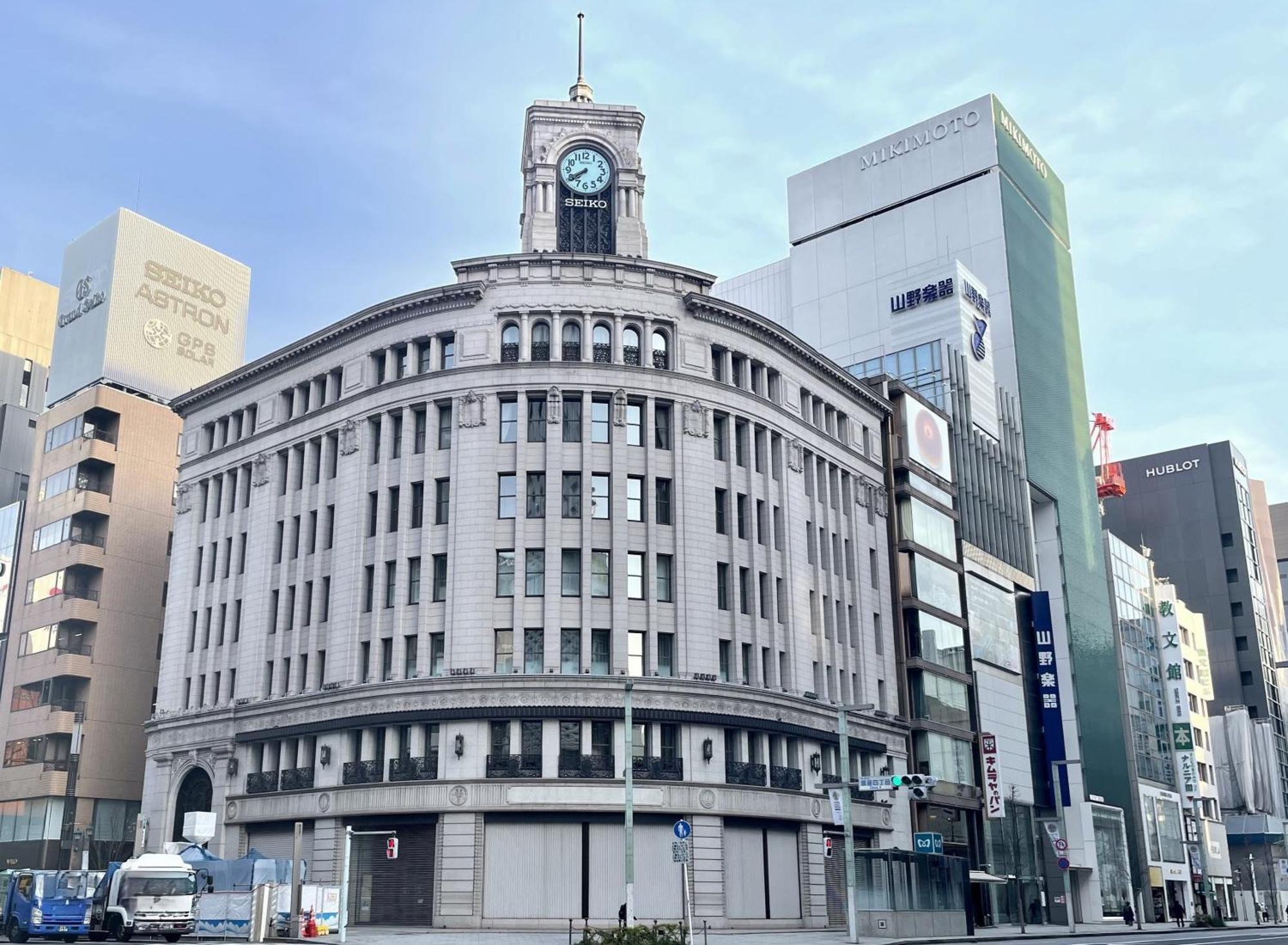 Hotel Amanek Ginza East 3*