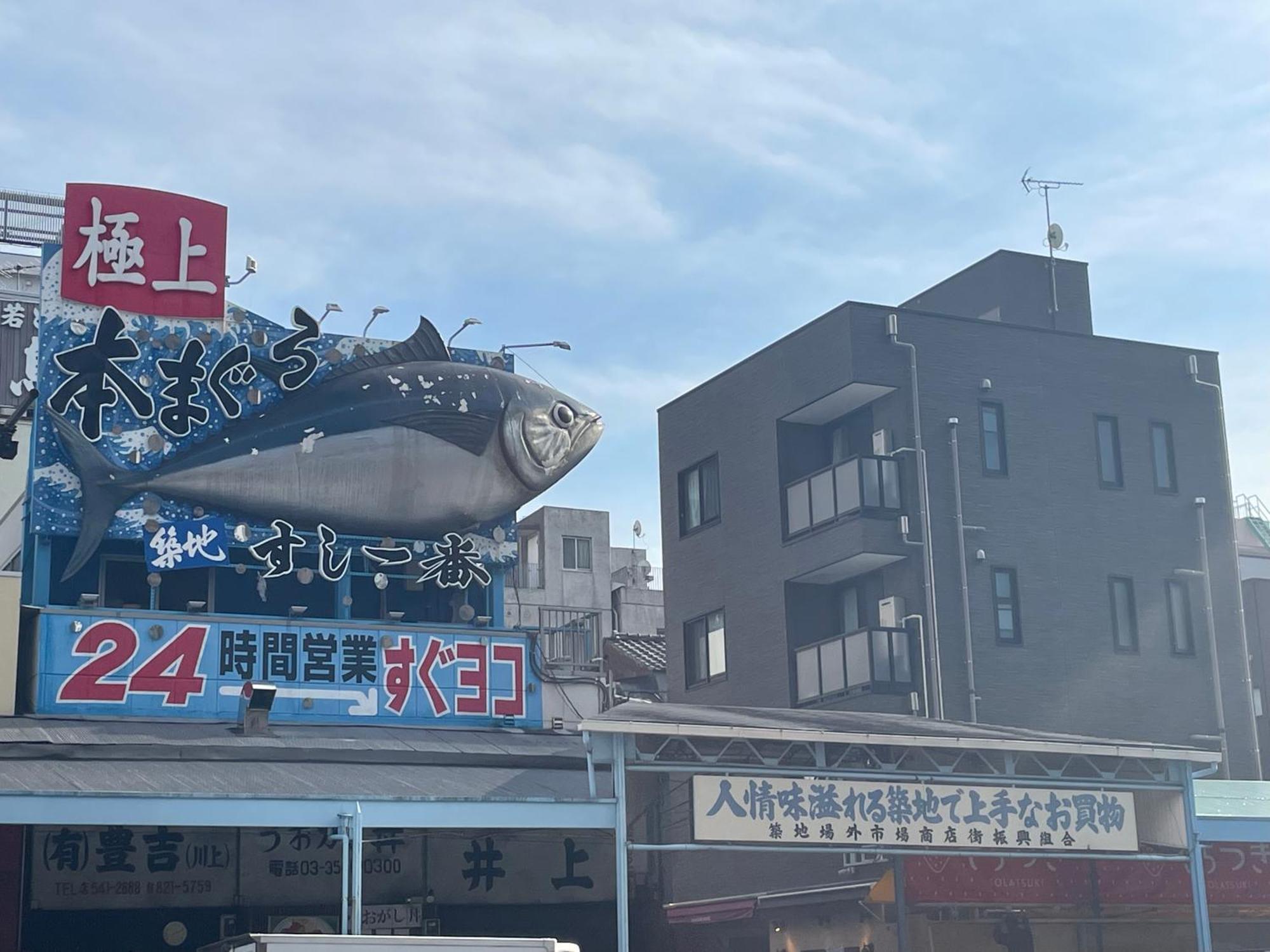 Amanek Ginza East Tokyo