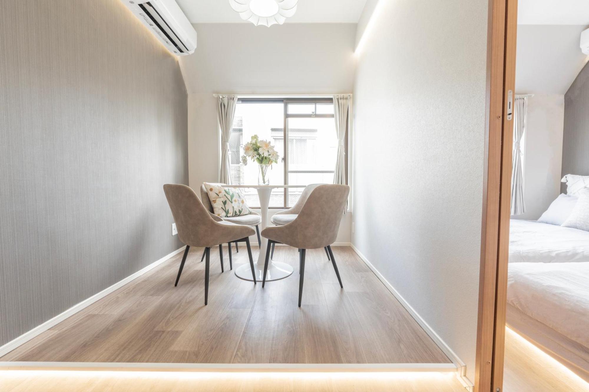 Apartment Central Higashinakano For 2 Steps From Subway Zsow Tokyo