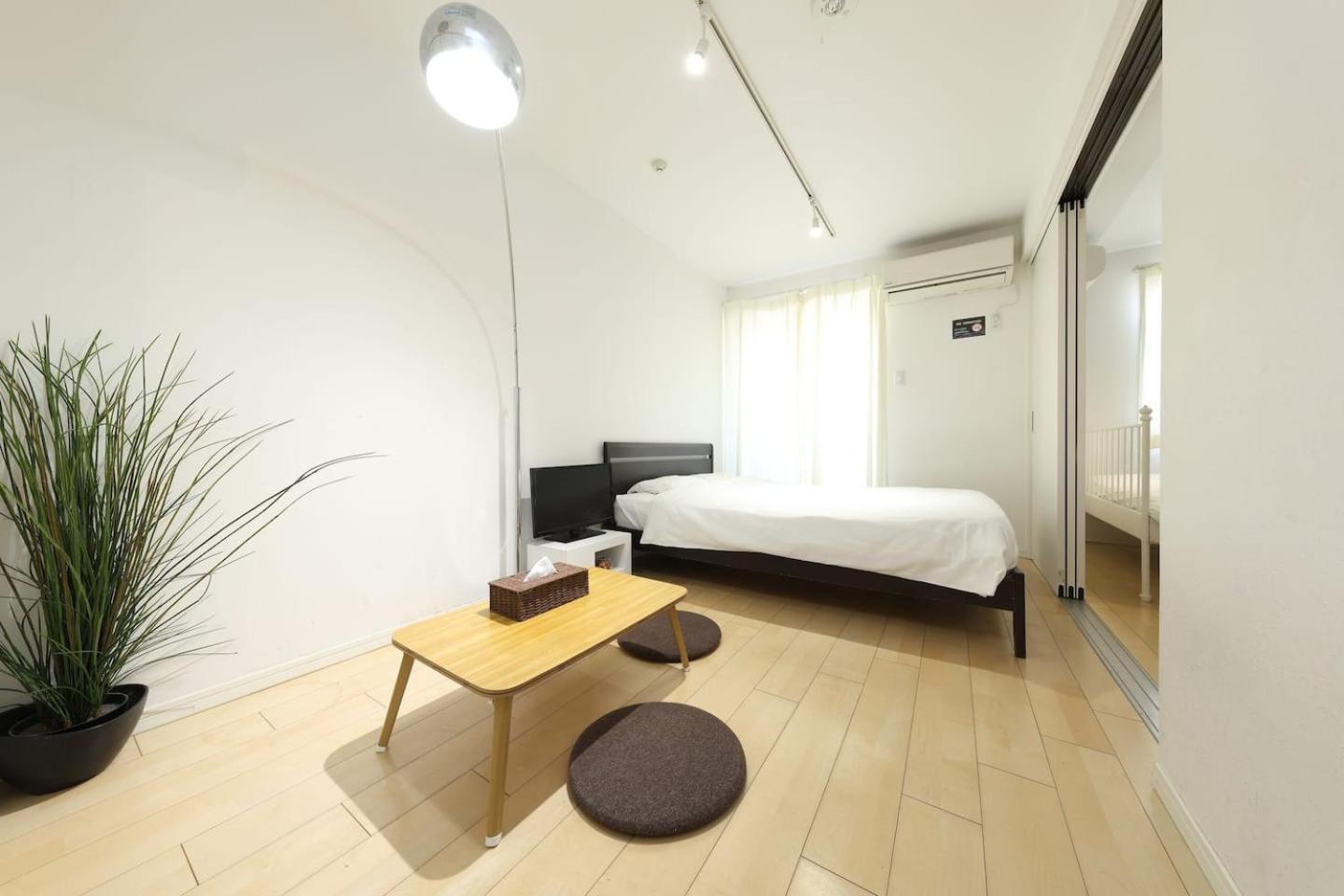 Apartment Koma 6 Minutes Walk From Asakusa Sta *
