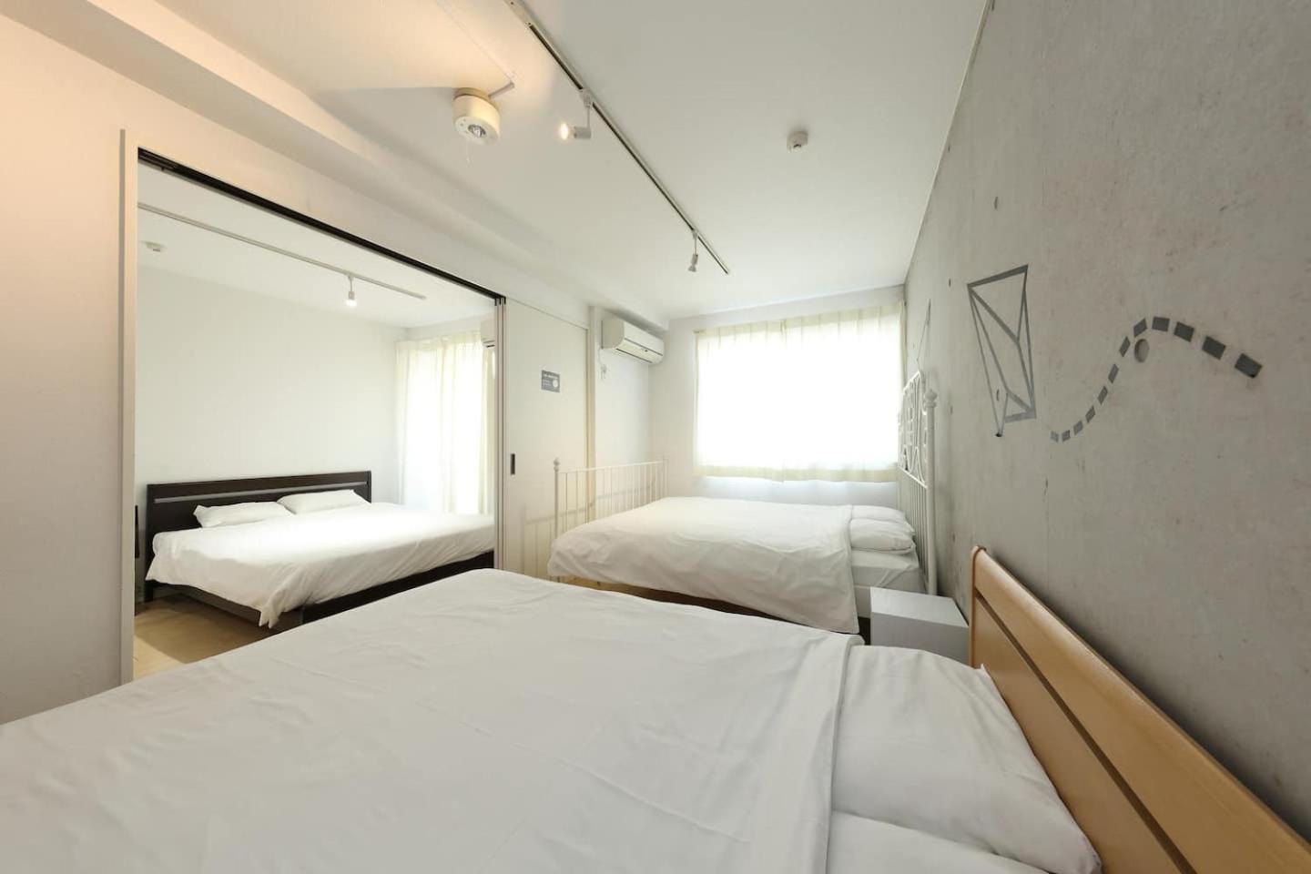 Apartment Koma 6 Minutes Walk From Asakusa Sta