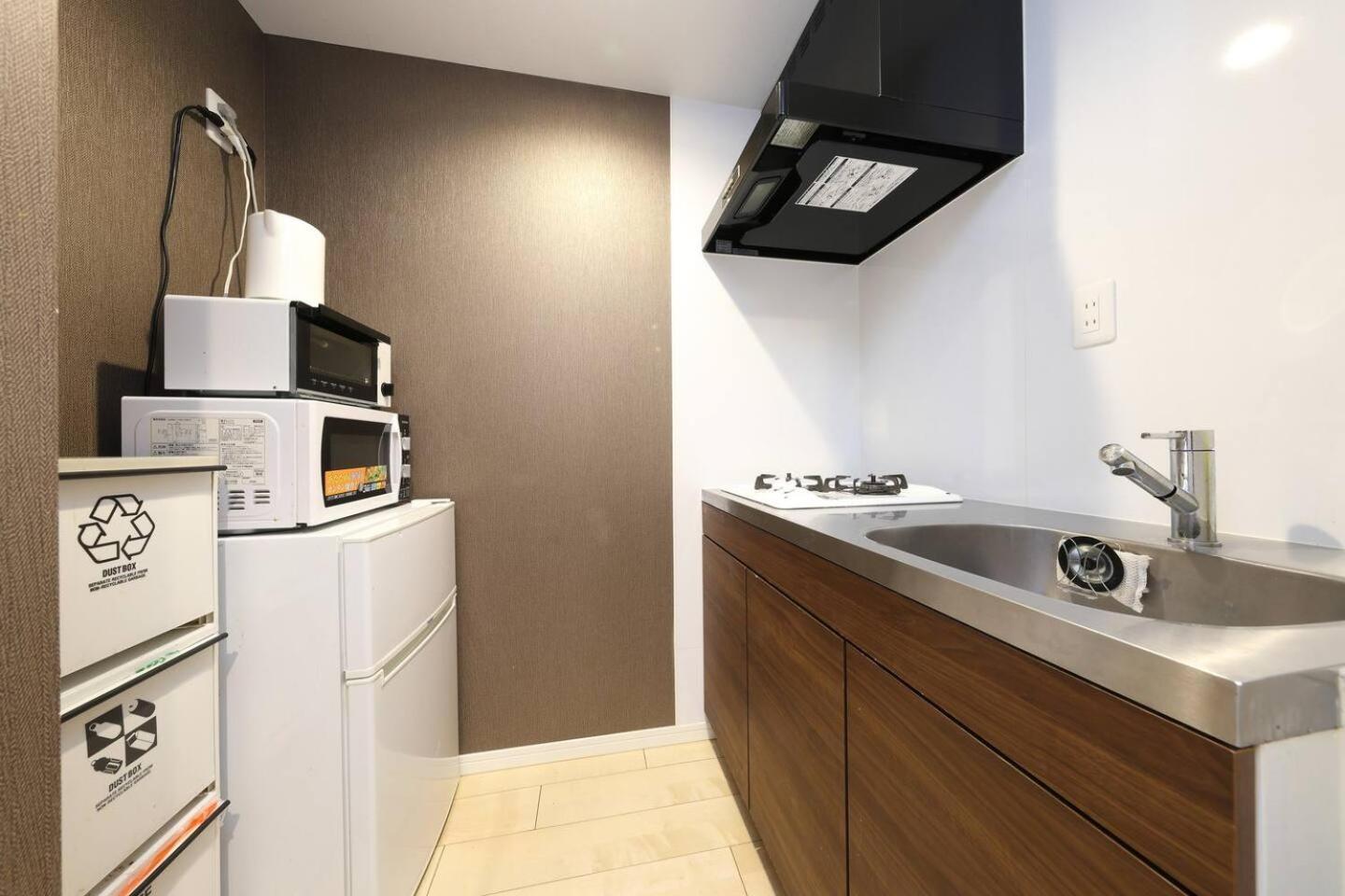 Apartment Koma 6 Minutes Walk From Asakusa Sta Tokyo
