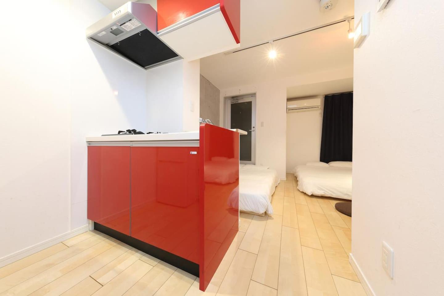 Apartment Koma 6 Minutes Walk From Asakusa Sta