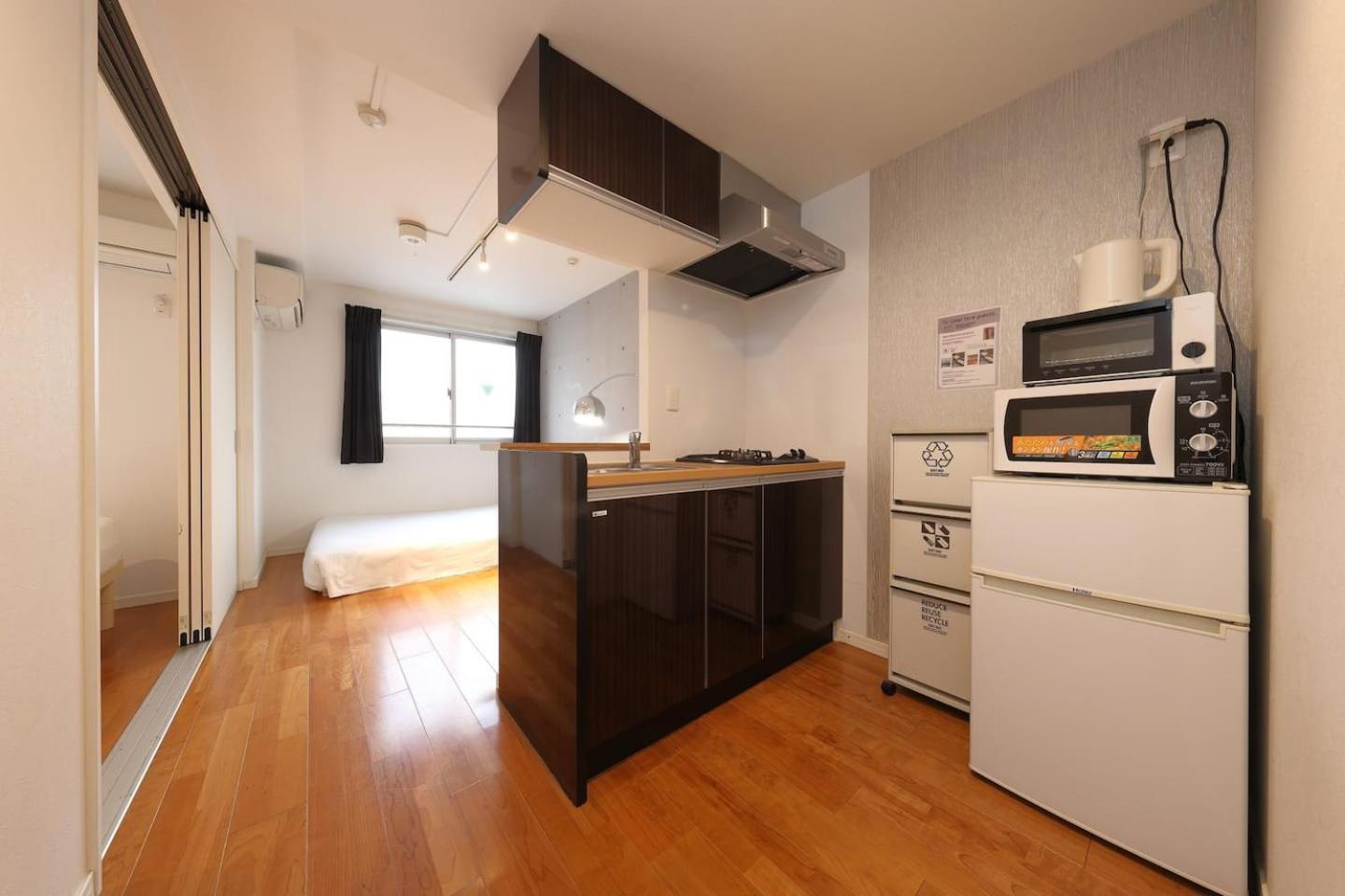 Koma 6 Minutes Walk From Asakusa Sta Apartment