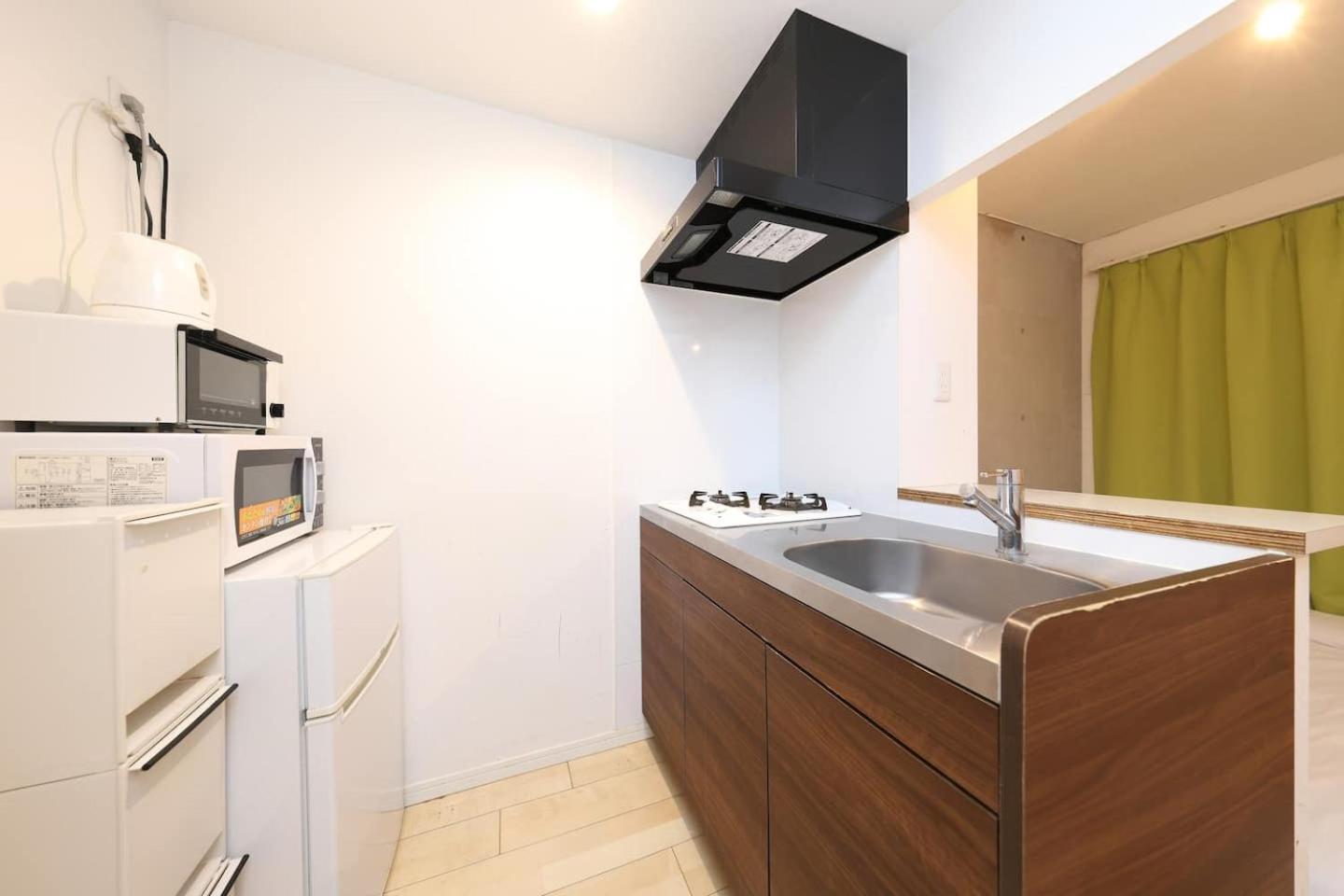 Apartment Koma 6 Minutes Walk From Asakusa Sta *