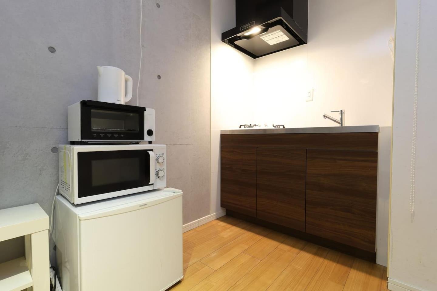 Apartment Koma 6 Minutes Walk From Asakusa Sta *