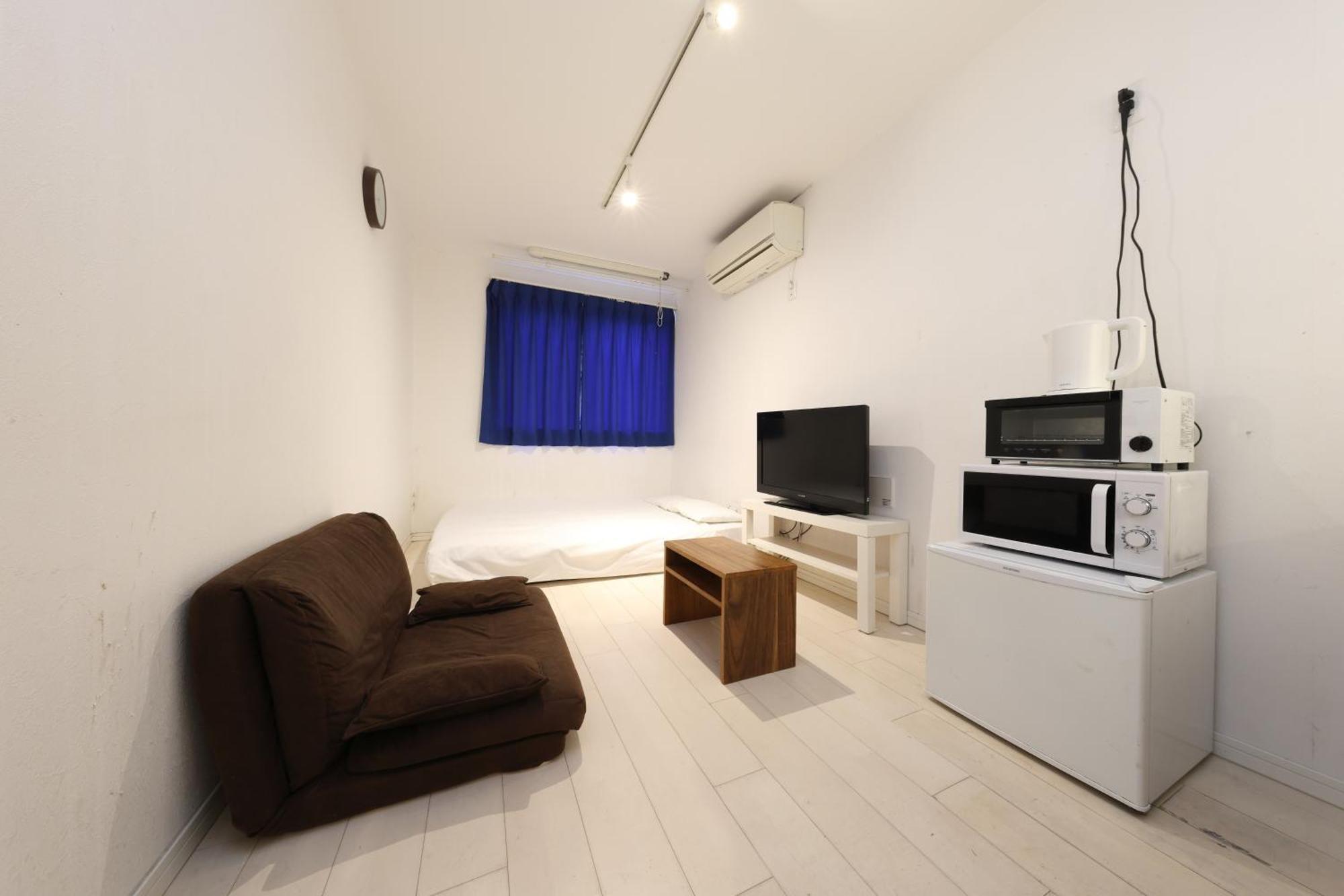 Koma 6 Minutes Walk From Asakusa Sta Apartment *