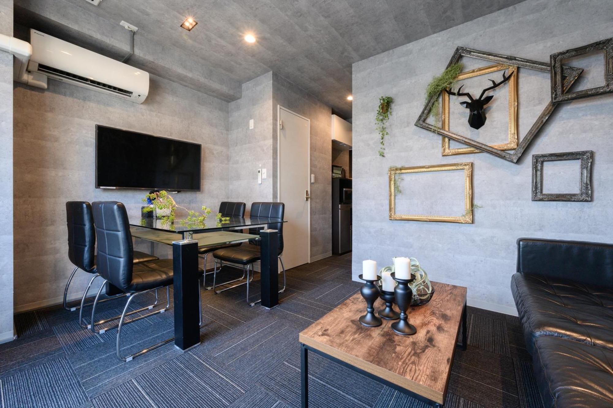 Apartment Raku Bay Front *