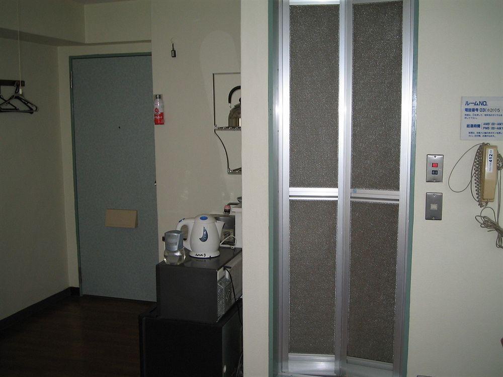 Kurumi Weekly Mansion Apartment Tokyo