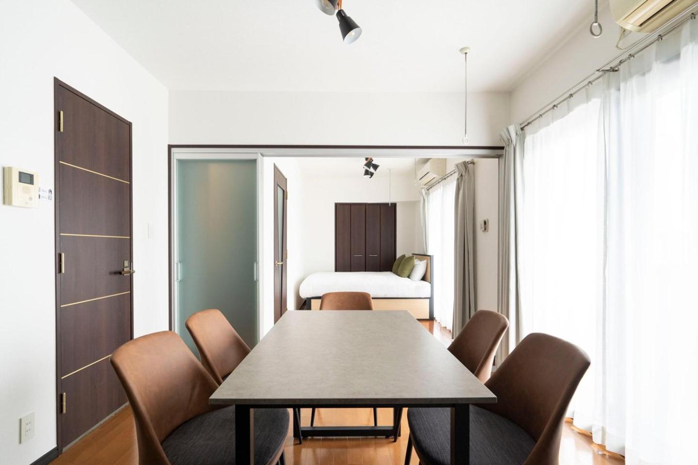 Apartment Lelion Simoochiai *