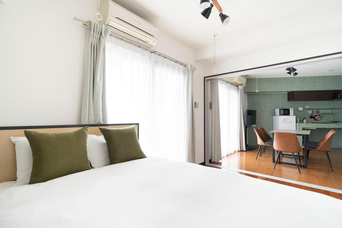 Lelion Simoochiai Apartment