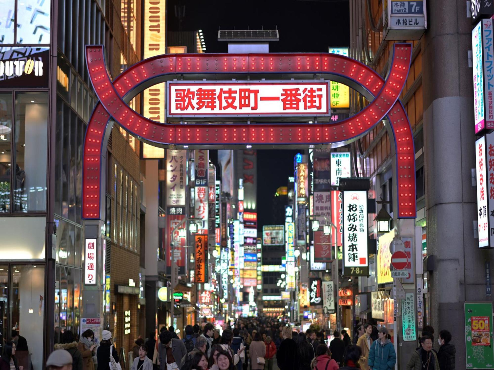 Shinjuku Hotel 4*