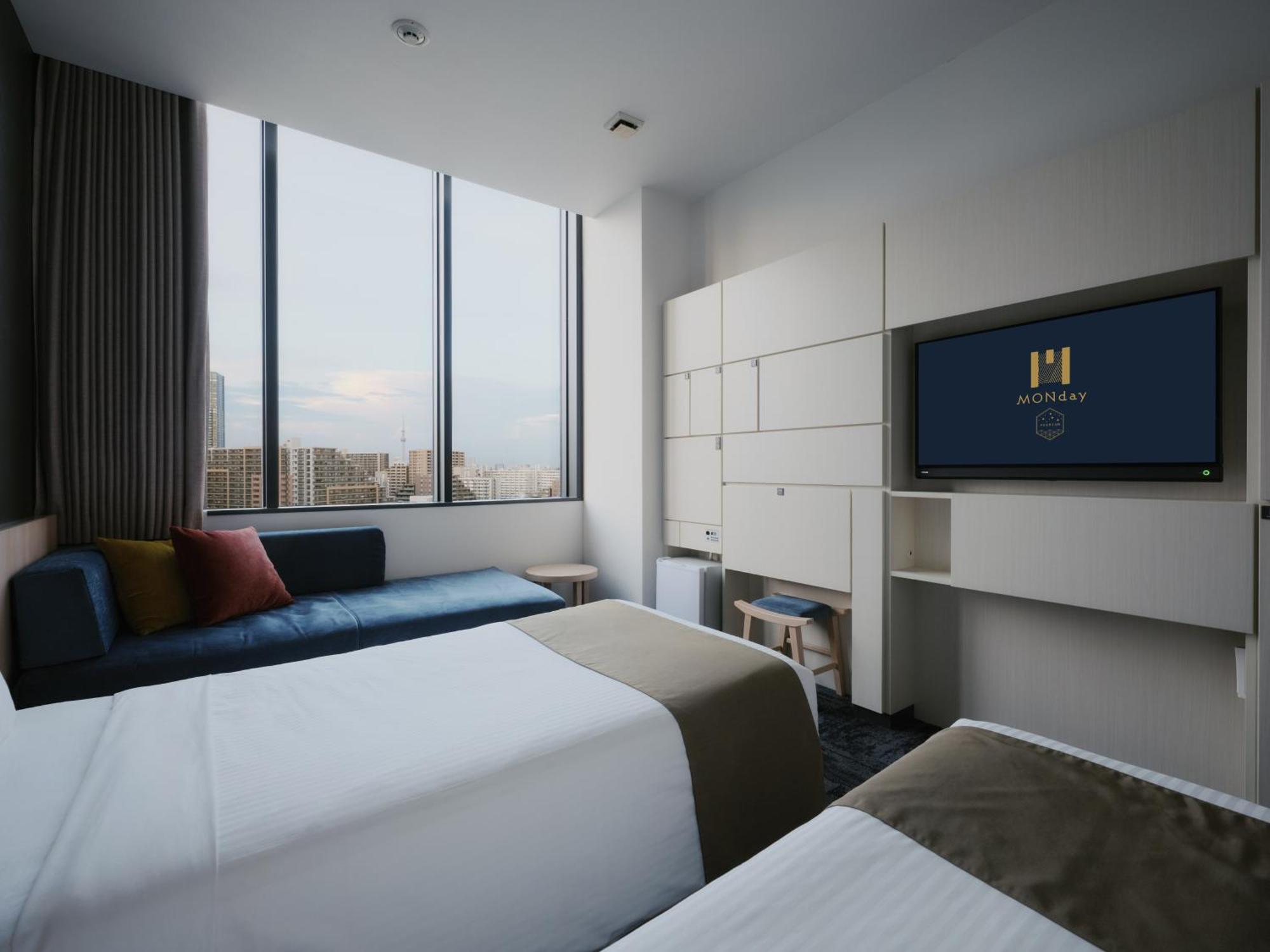 Monday Premium Toyosu 3* Tokyo