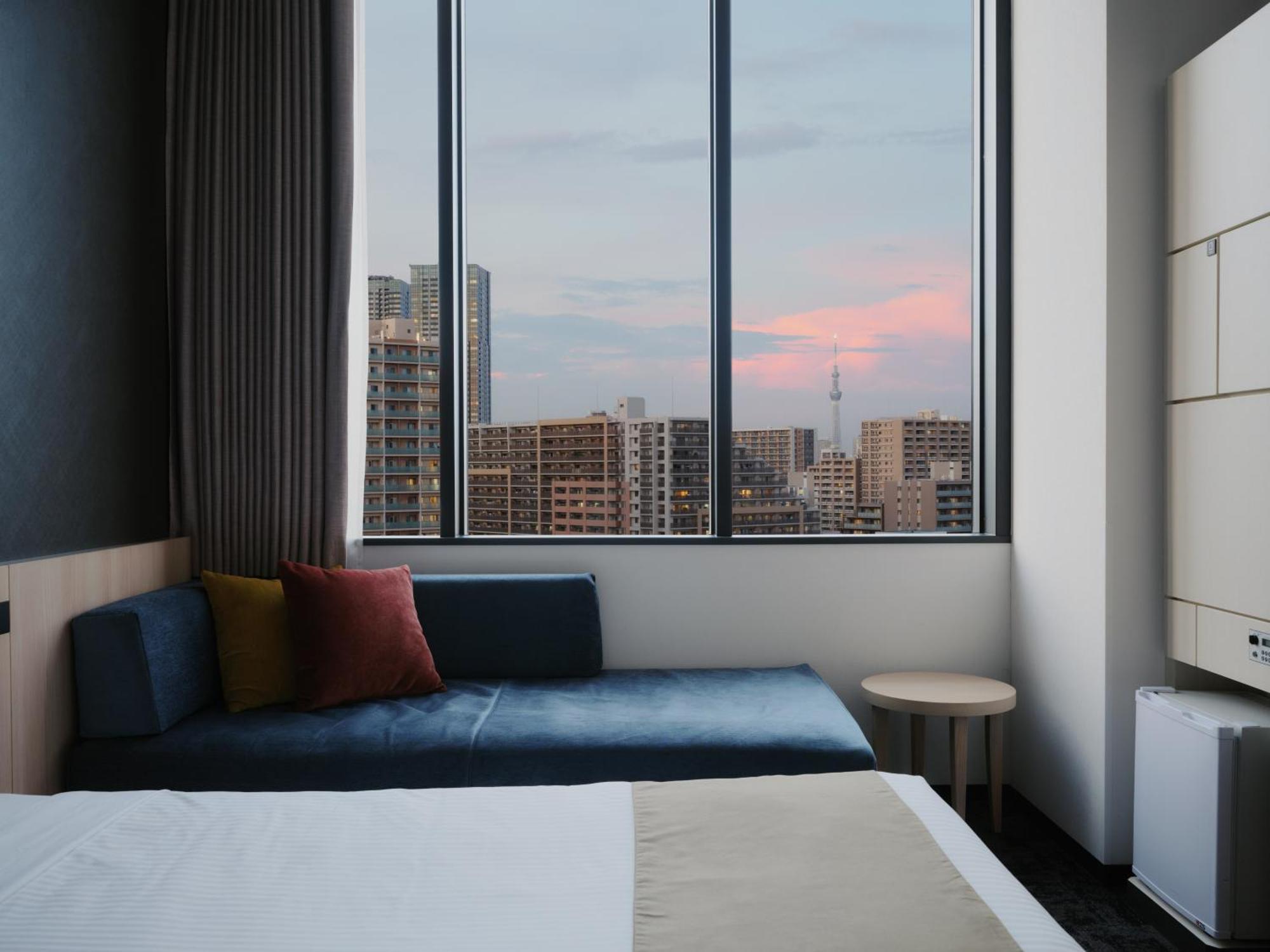 Hotel Monday Premium Toyosu