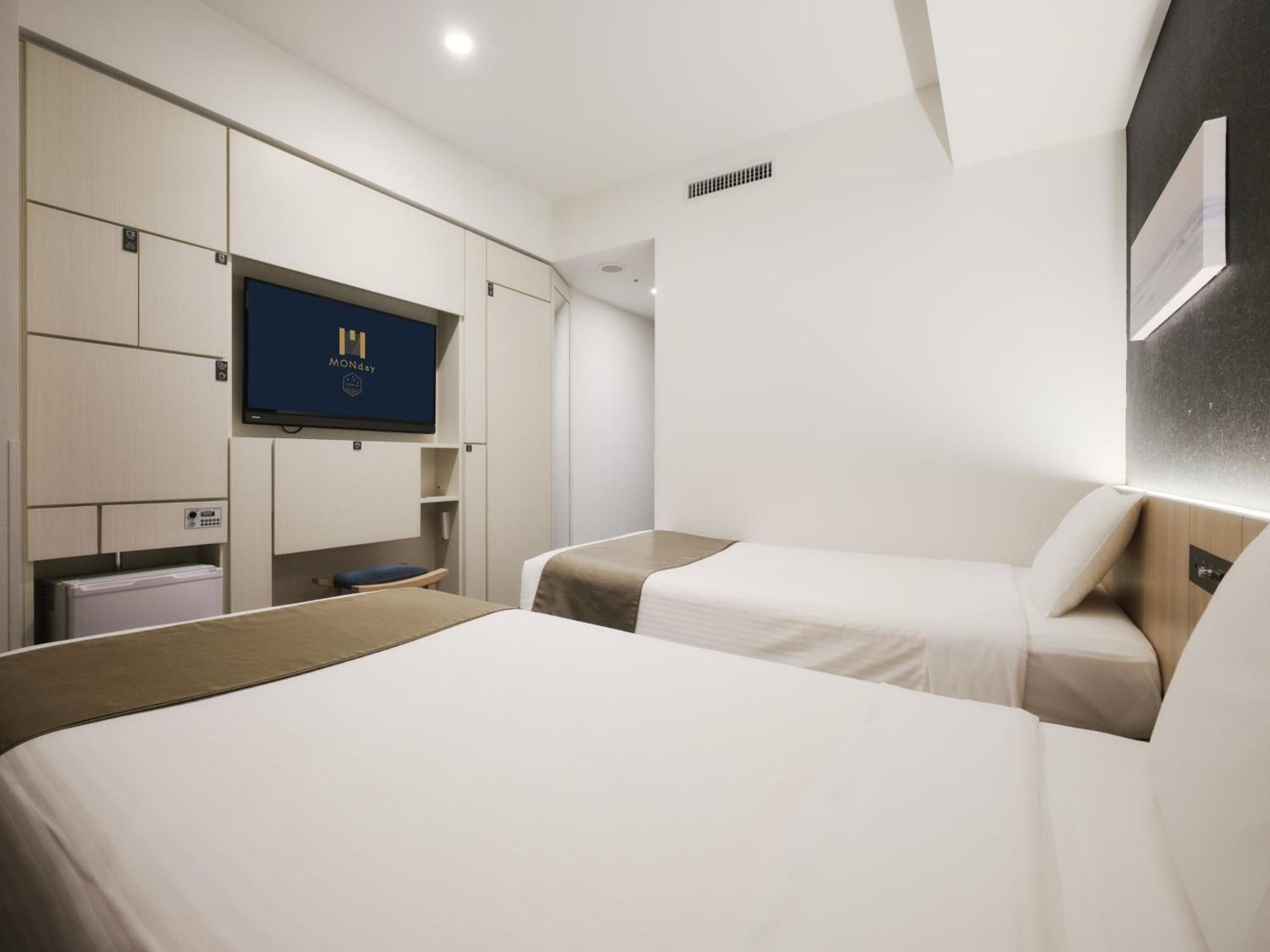 Hotel Monday Premium Toyosu 3*