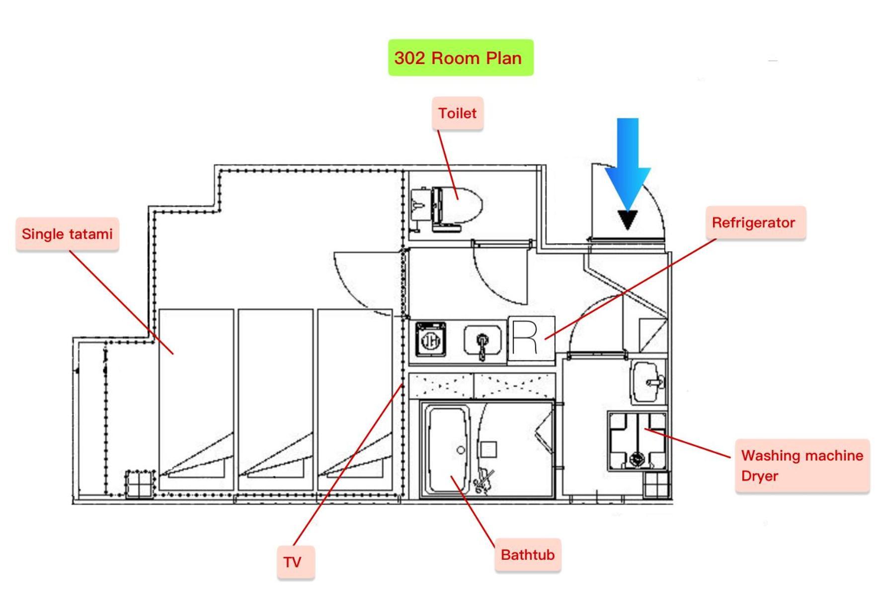 Apartment Shinjuku Downtown 1min Walk To Metro Cozy Tokyo