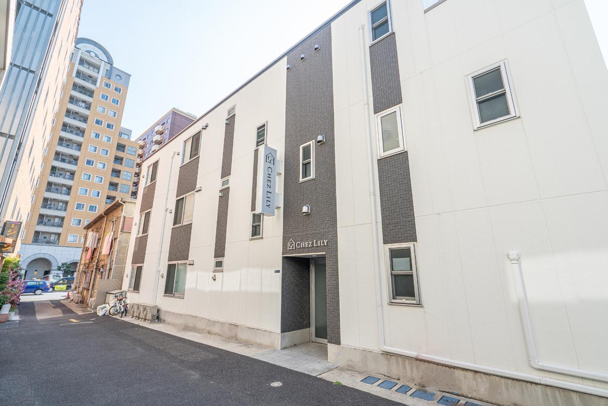 Shinjuku Downtown 1min Walk To Metro Cozy