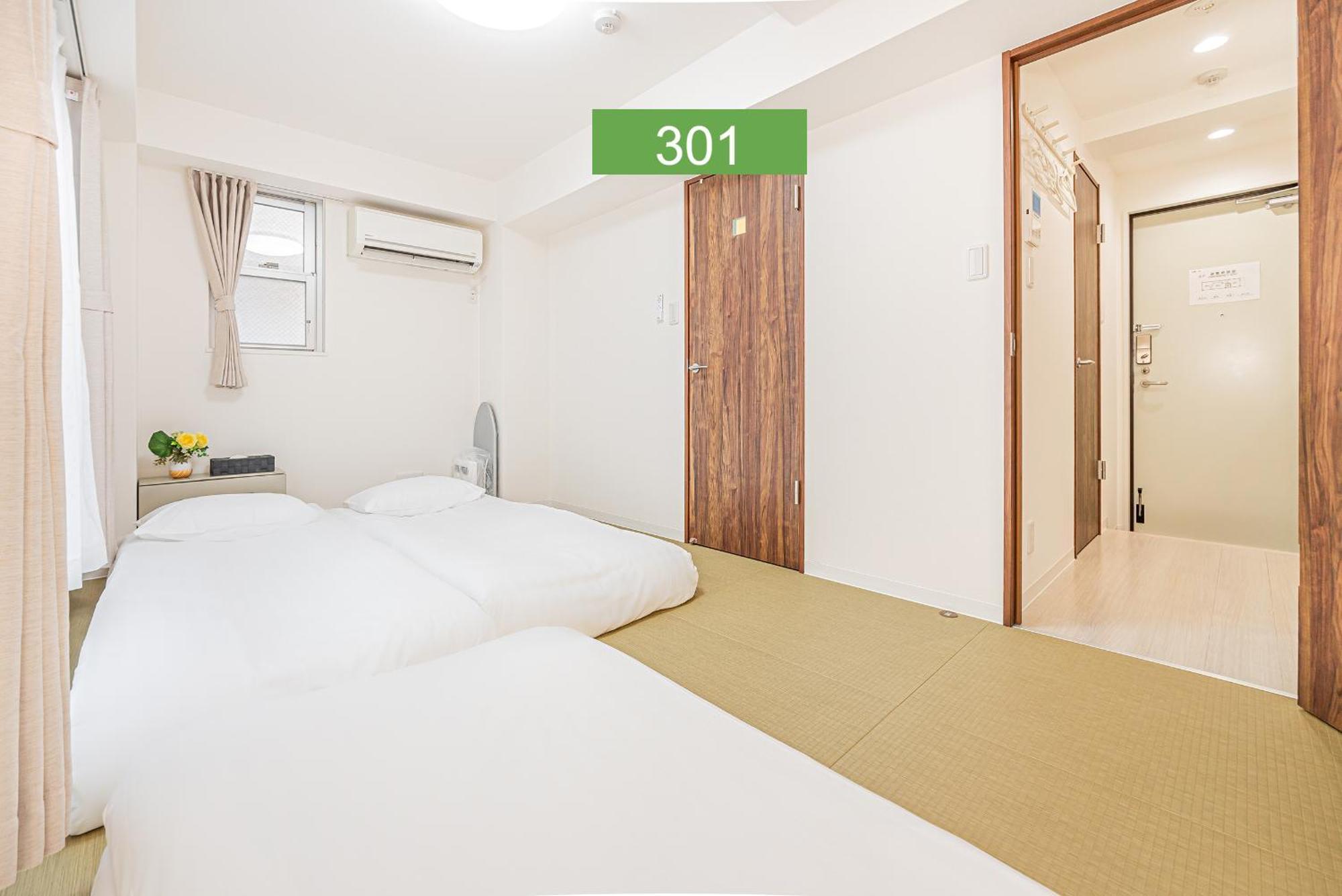 Apartment Shinjuku Downtown 1min Walk To Metro Cozy *