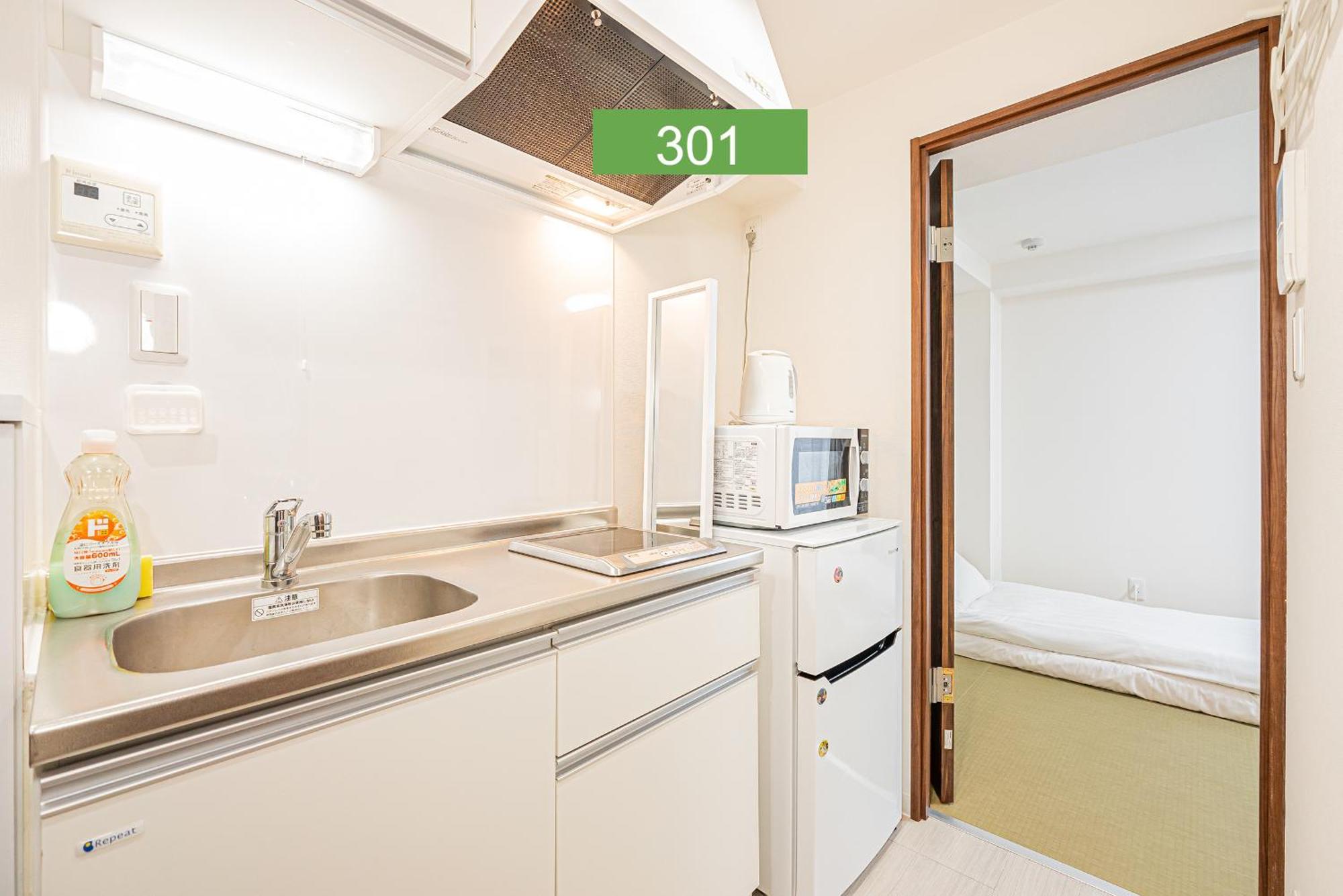Shinjuku Downtown 1min Walk To Metro Cozy Apartment