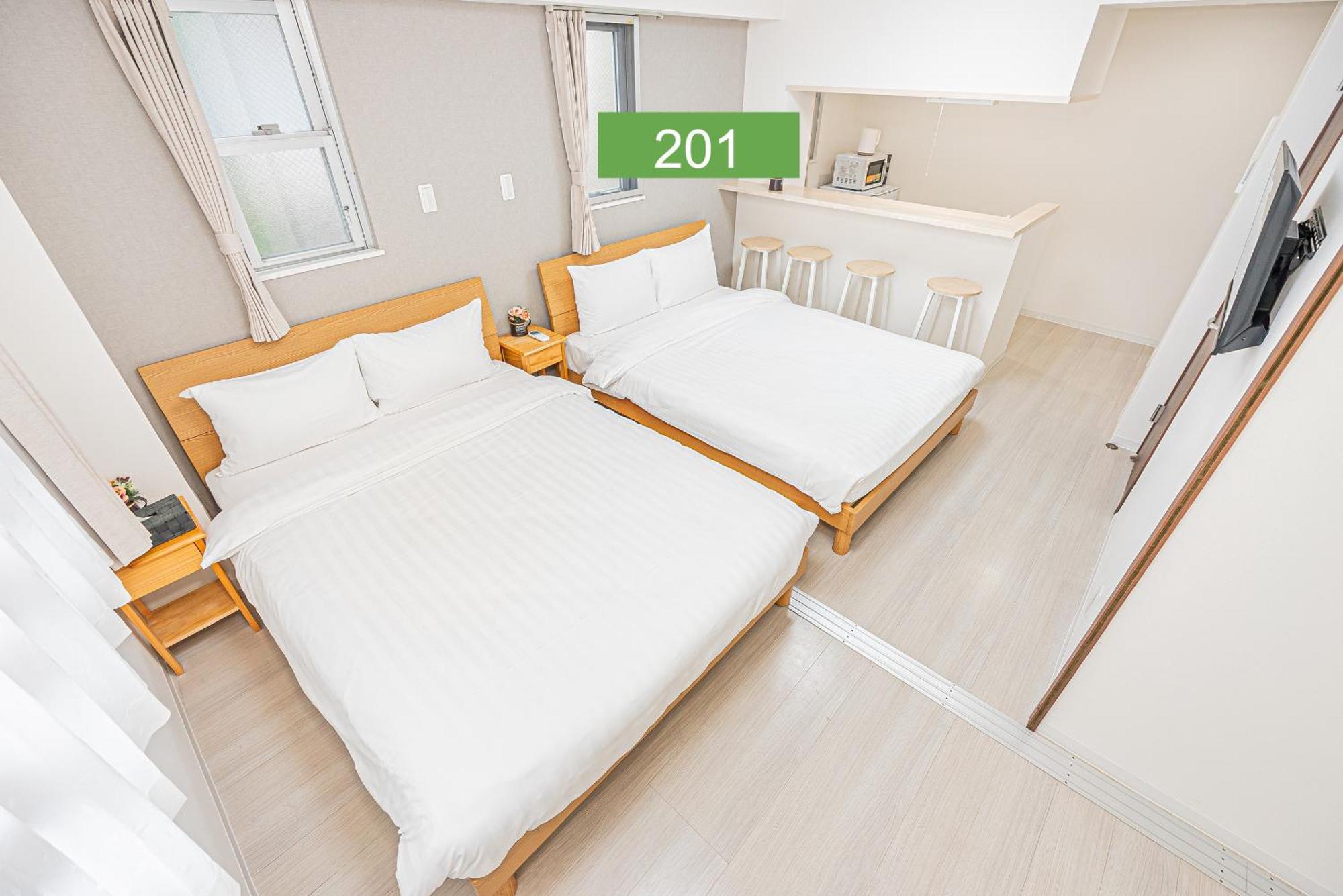 Apartment Shinjuku Downtown 1min Walk To Metro Cozy Tokyo