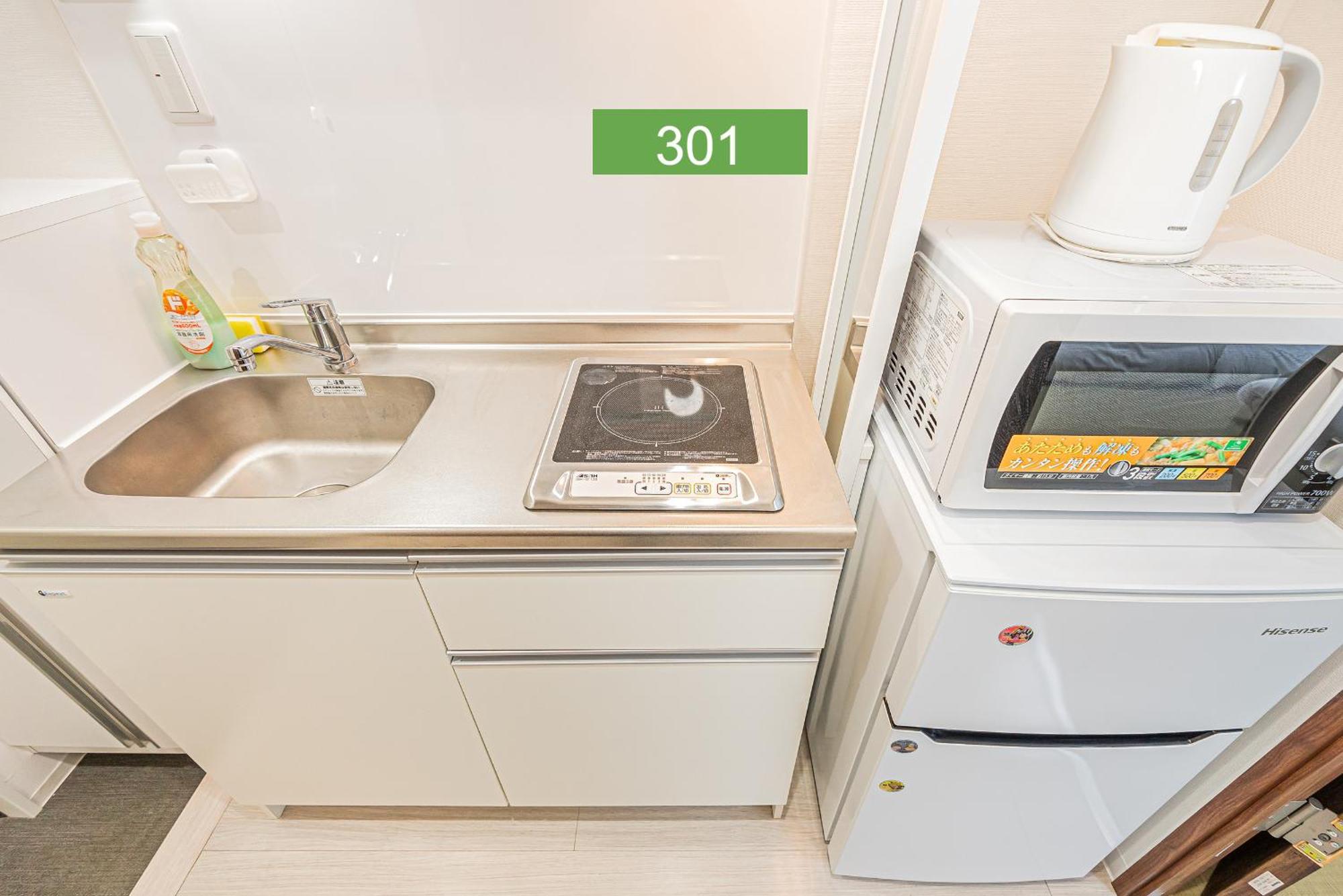 Apartment Shinjuku Downtown 1min Walk To Metro Cozy *
