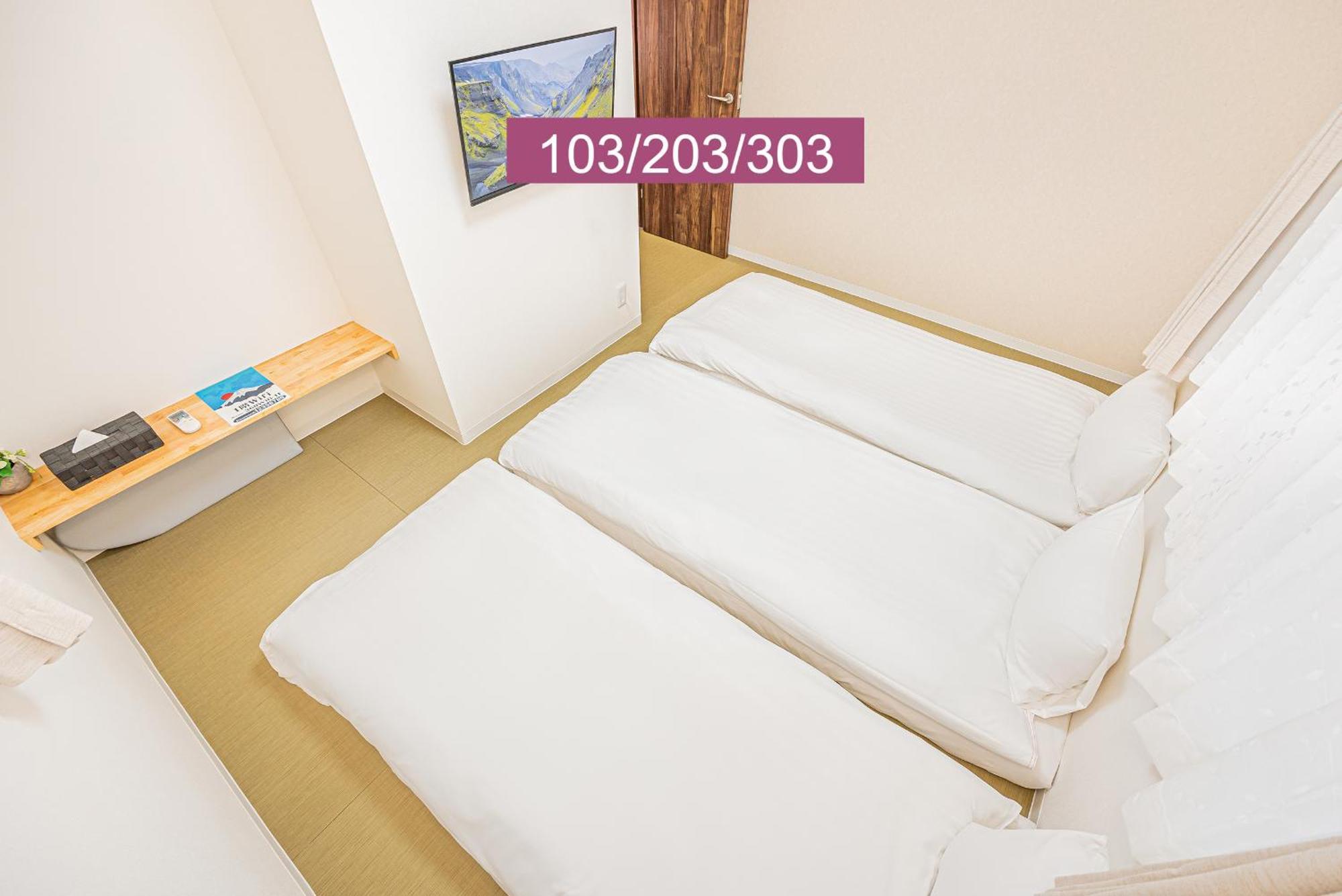 Apartment Shinjuku Downtown 1min Walk To Metro Cozy