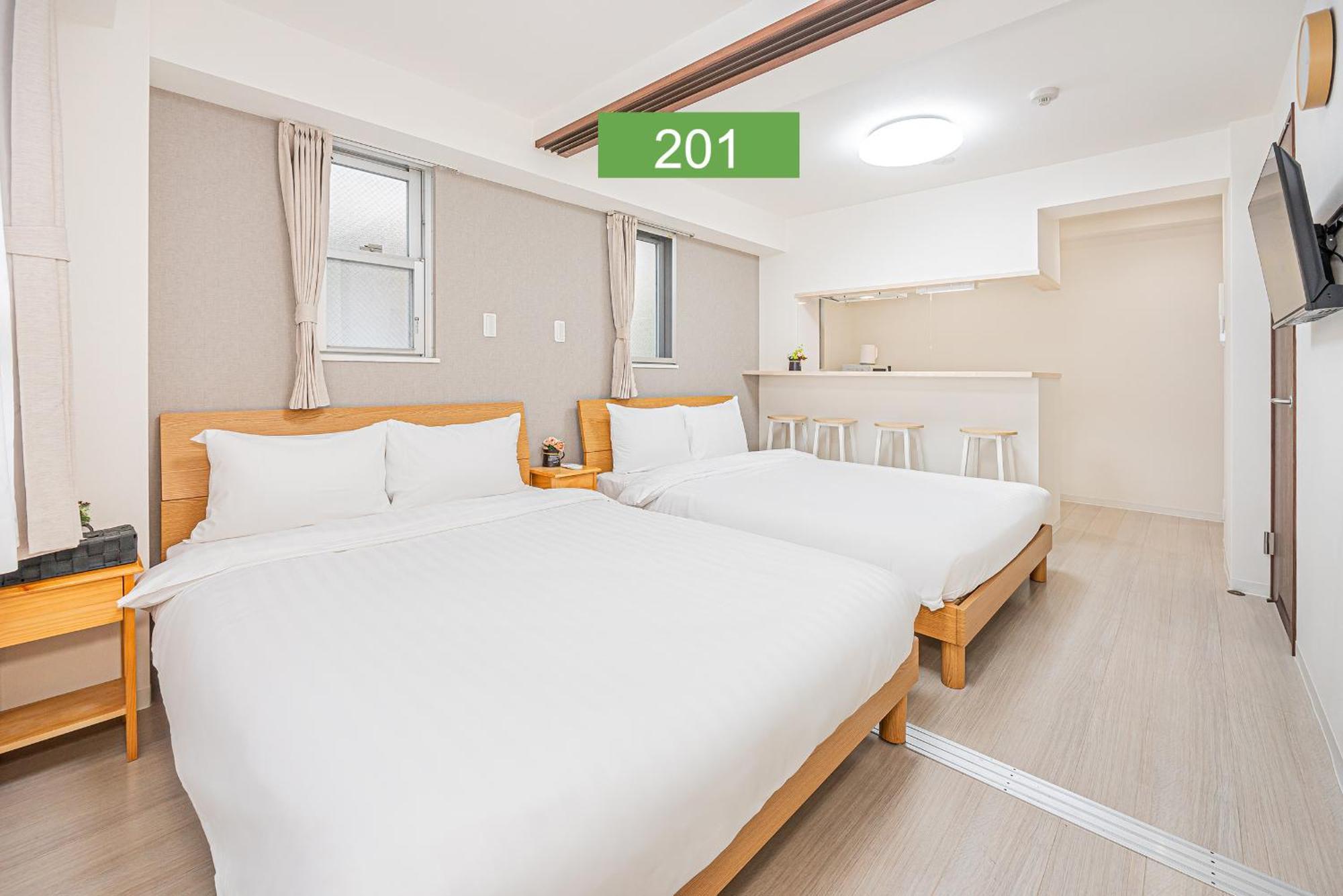 Shinjuku Downtown 1min Walk To Metro Cozy * Tokyo