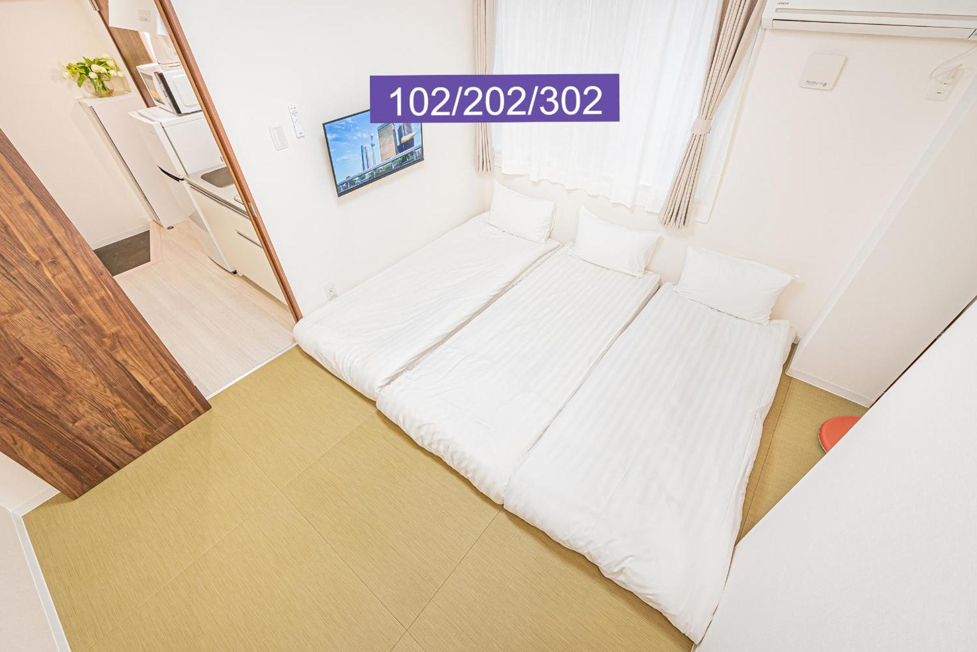 Apartment Shinjuku Downtown 1min Walk To Metro Cozy Tokyo