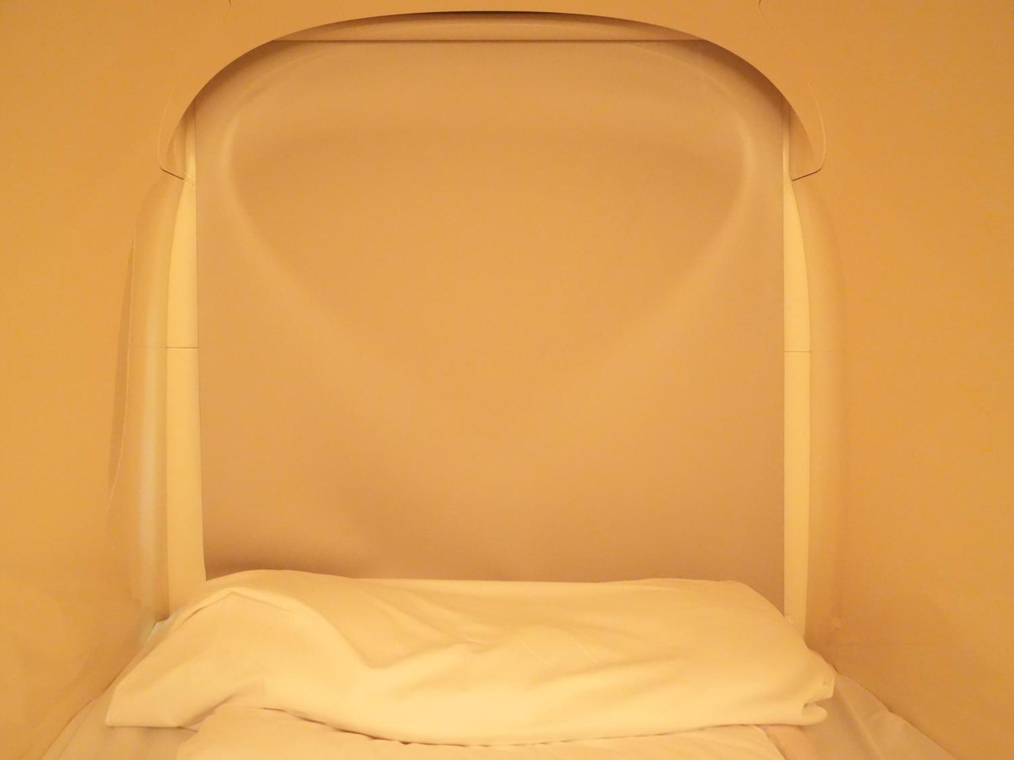 Rembrandt Shinjuku Shin-okubo Capsule hotel
