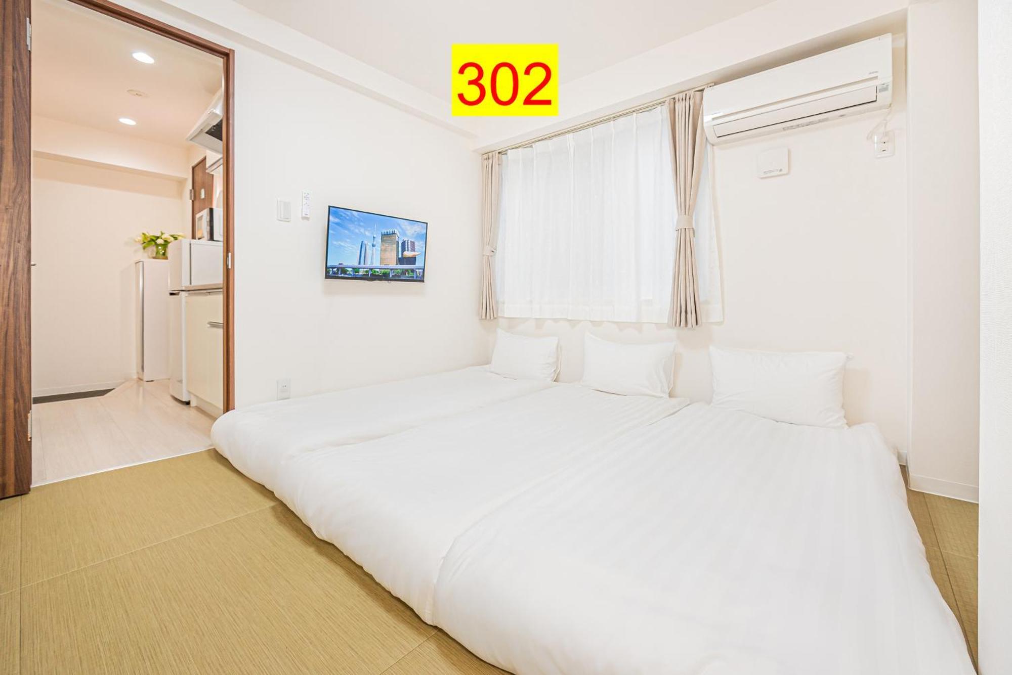 Apartment Shinjuku Downtown 1min Walk To Metro Cozy *
